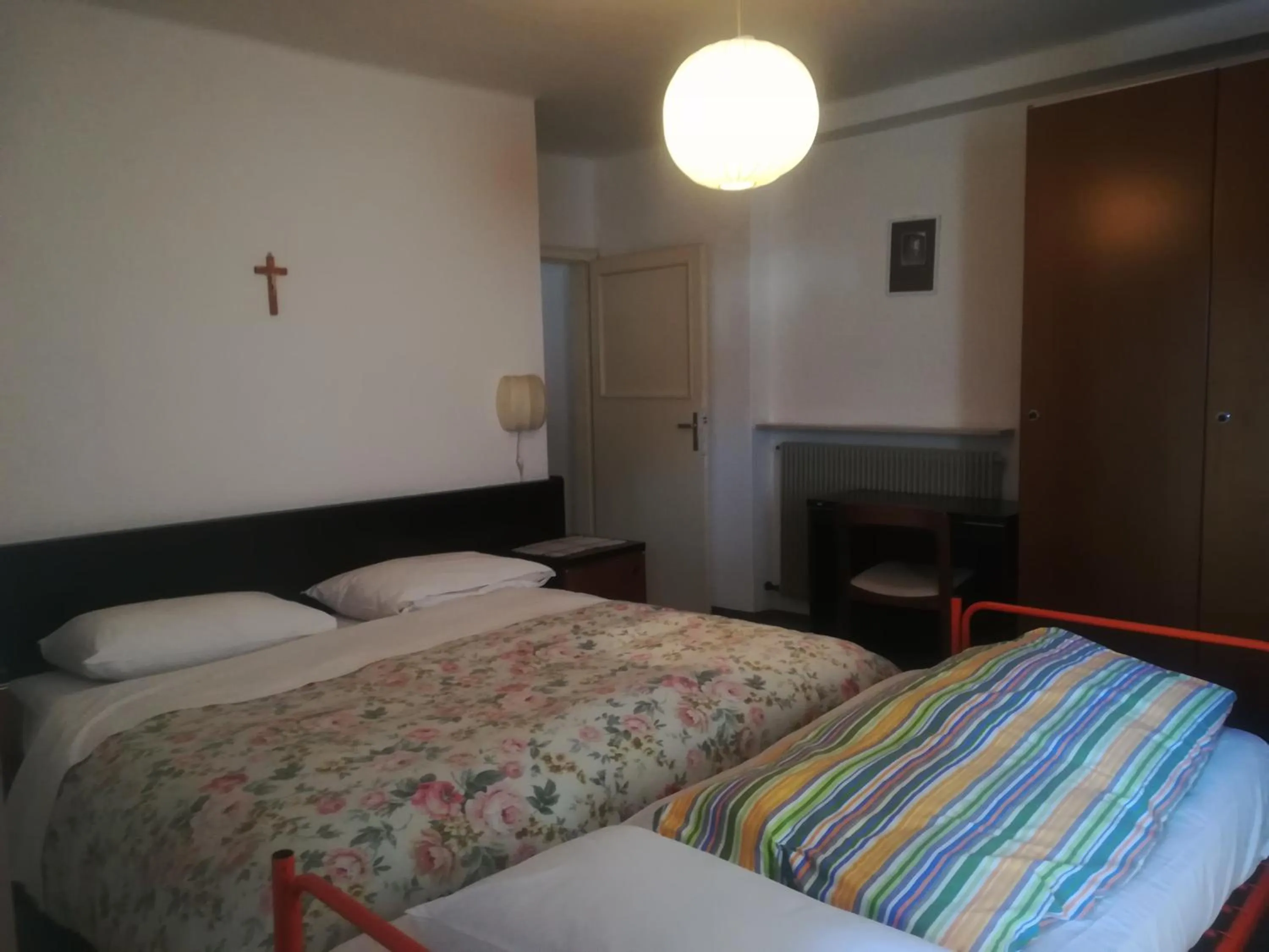 Bed in Hotel Roen Ruffrè-Mendola