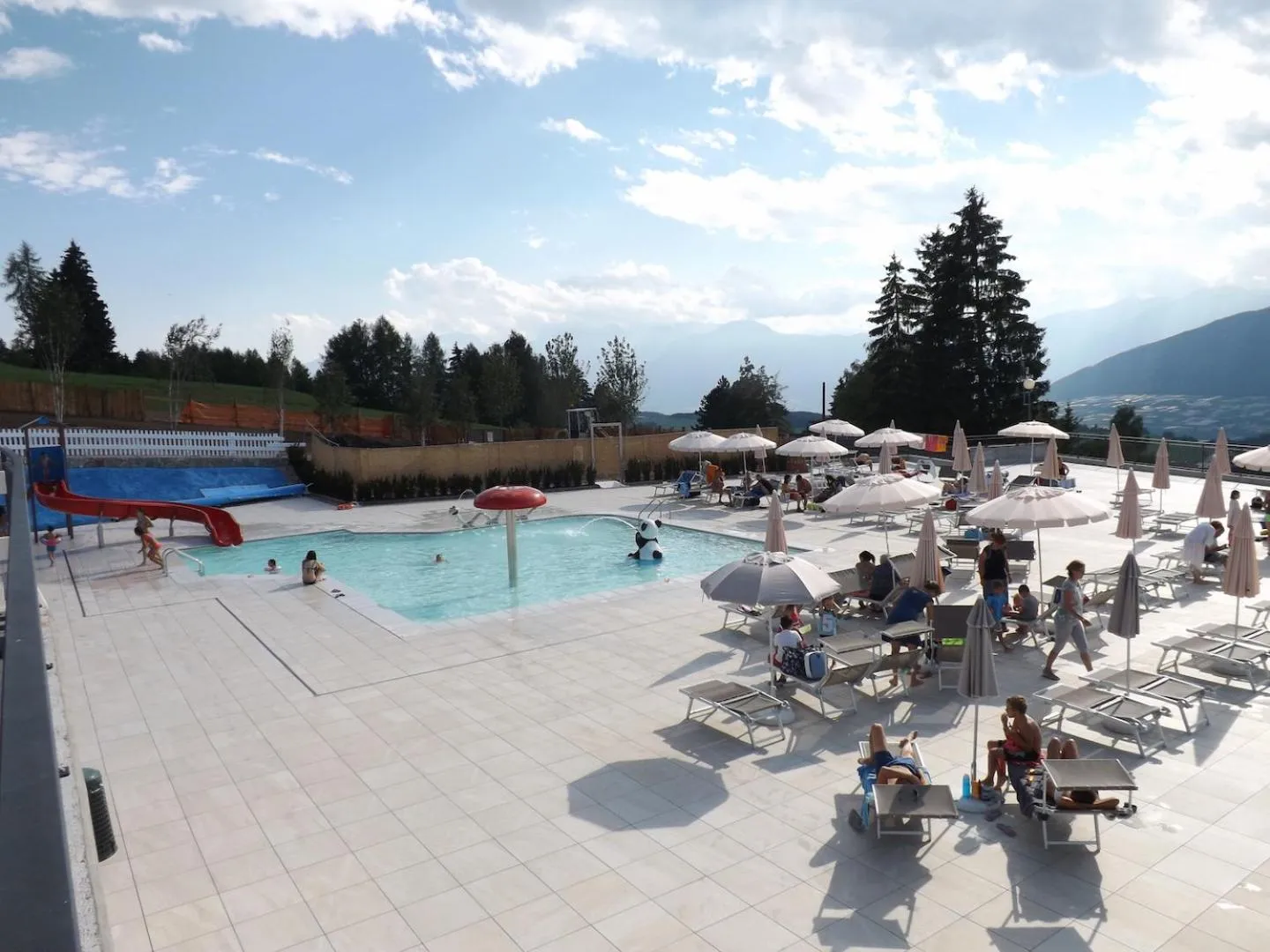 Entertainment in Hotel Roen Ruffrè-Mendola