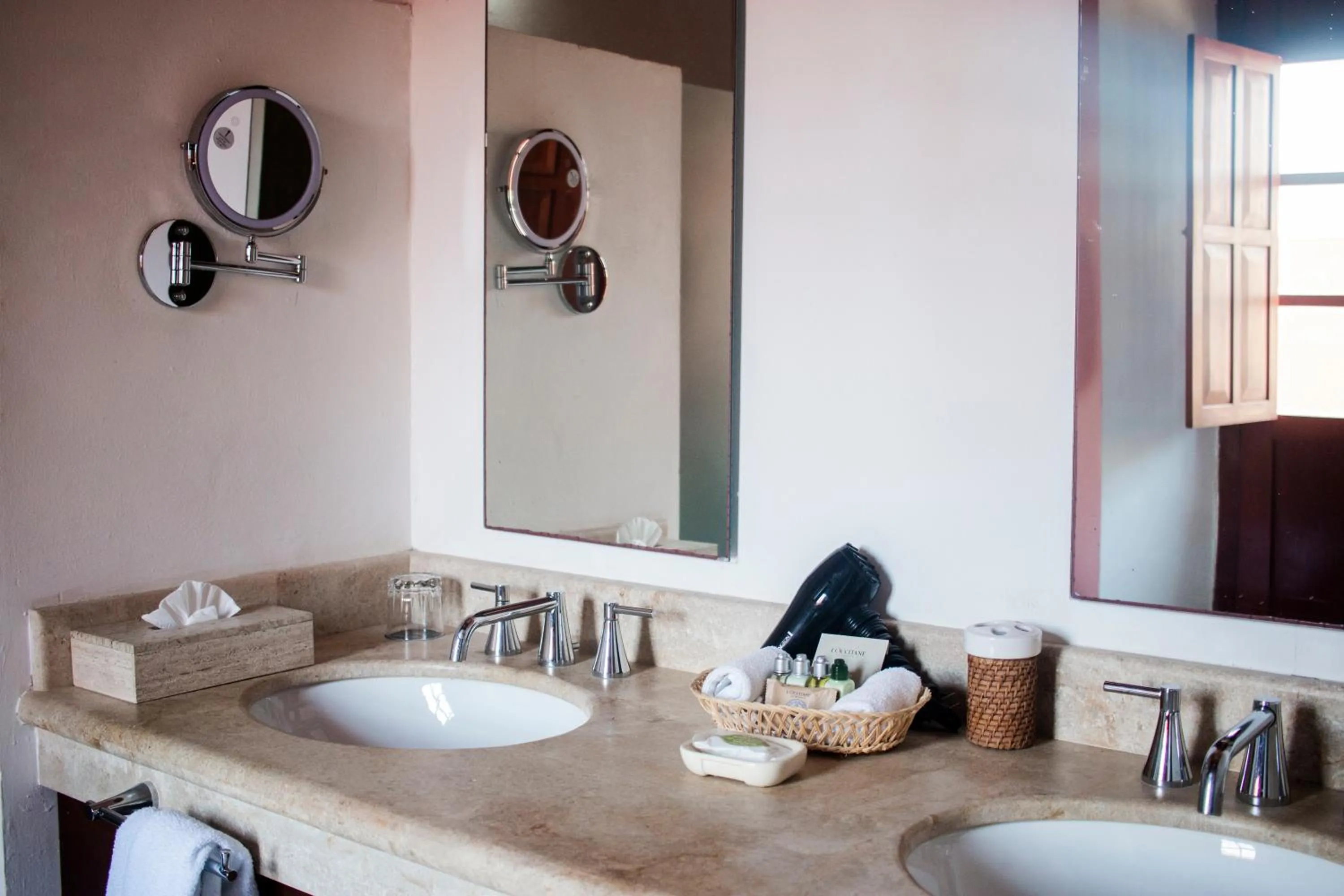 Bathroom in Hotel Boutique Casa Don Gustavo, Campeche