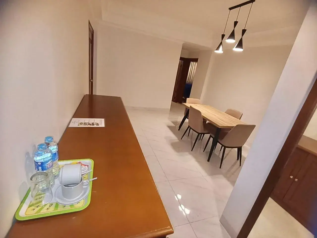 Living room in Hotel Sahid Bandar Lampung Living room in Hotel Sahid Bandar Lampung