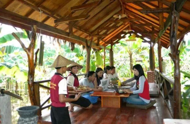 Day in Hotel Sahid Bandar Lampung