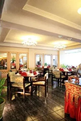 Restaurant/places to eat in Hotel Sahid Bandar Lampung Restaurant/places to eat in Hotel Sahid Bandar Lampung