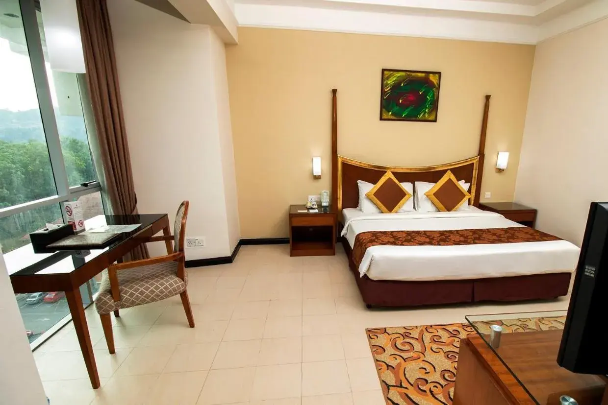 Photo of the whole room, Bed in Nilai Springs Resort Hotel Photo of the whole room, Bed in Nilai Springs Resort Hotel