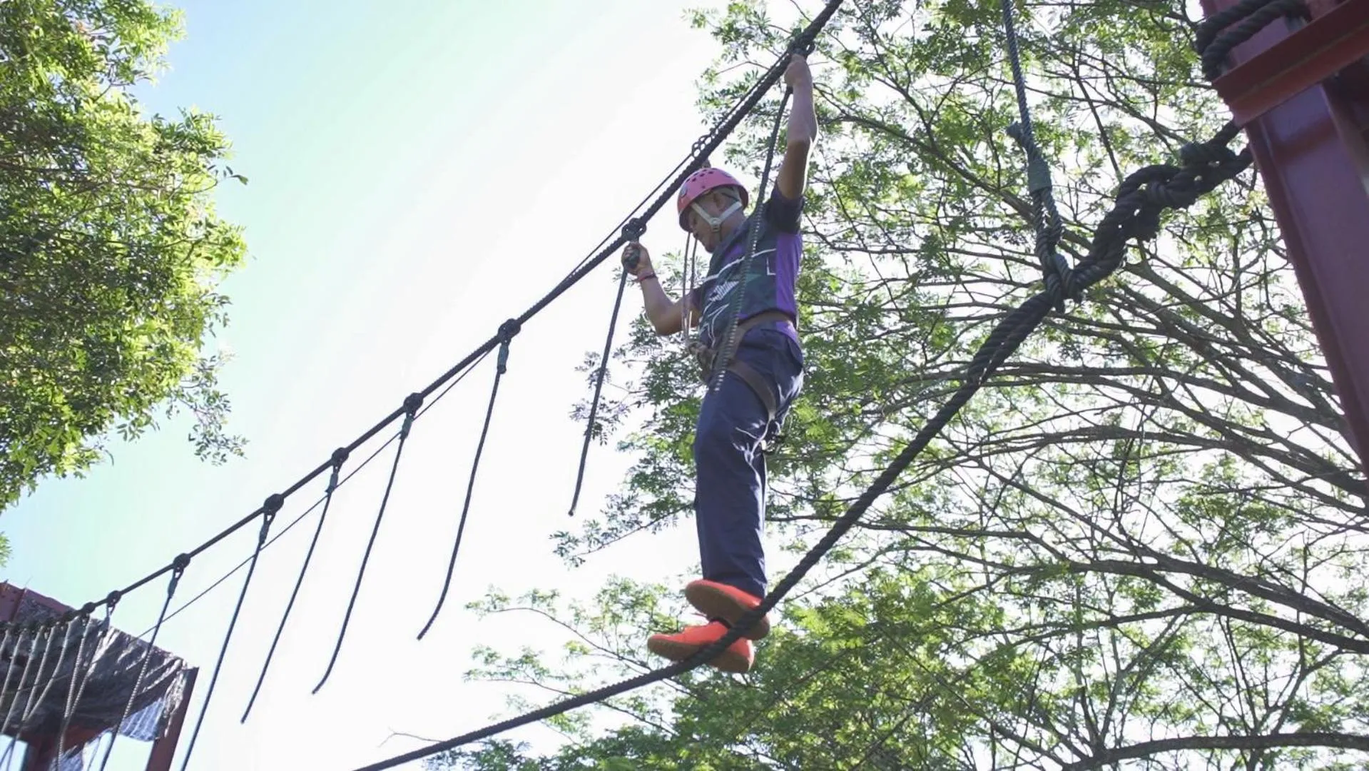 Property building in Nilai Springs Resort Hotel