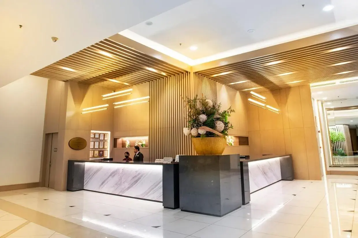 Lobby or reception in Nilai Springs Resort Hotel Lobby or reception in Nilai Springs Resort Hotel