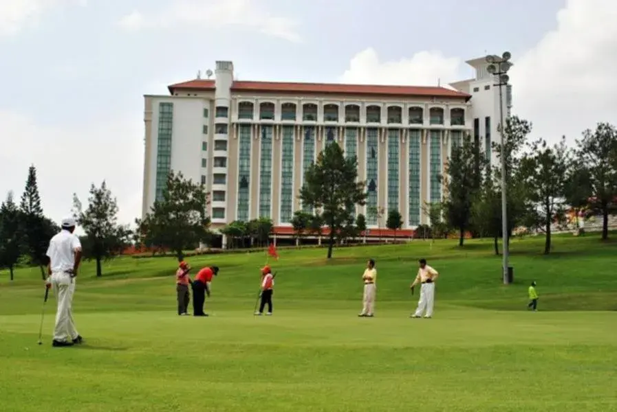 Property building in Nilai Springs Resort Hotel Property building in Nilai Springs Resort Hotel