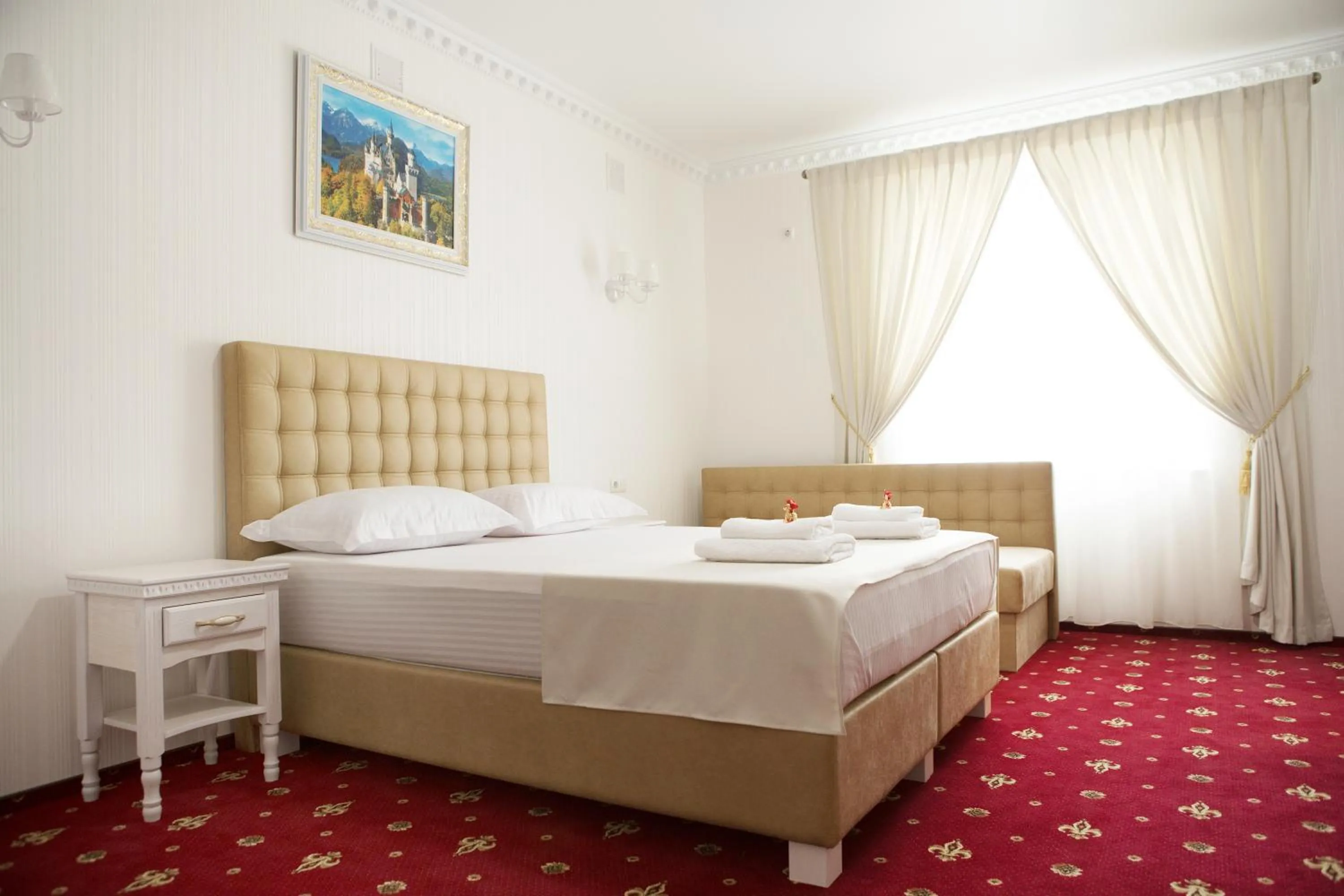 Large Double Room in Bavaria