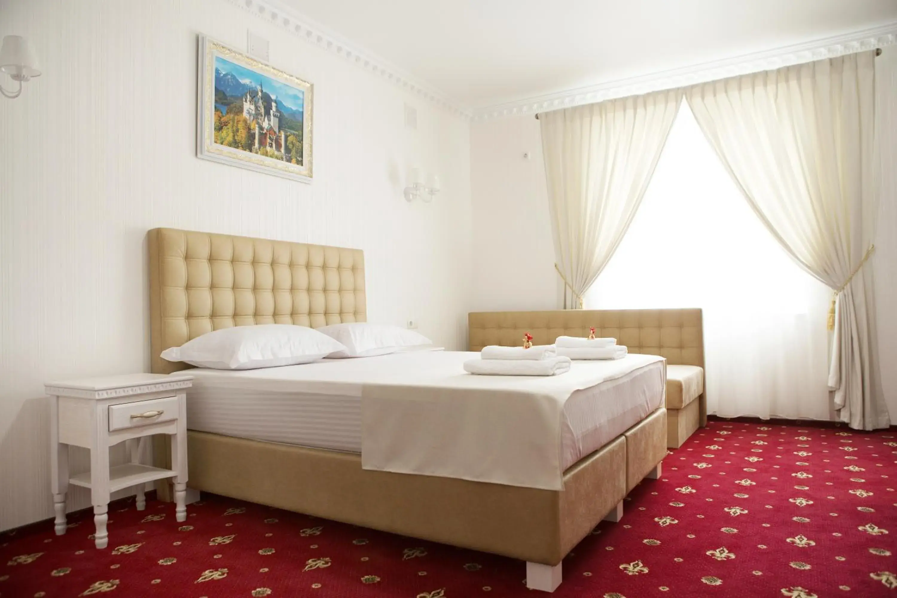 Large Double Room in Bavaria Large Double Room in Bavaria
