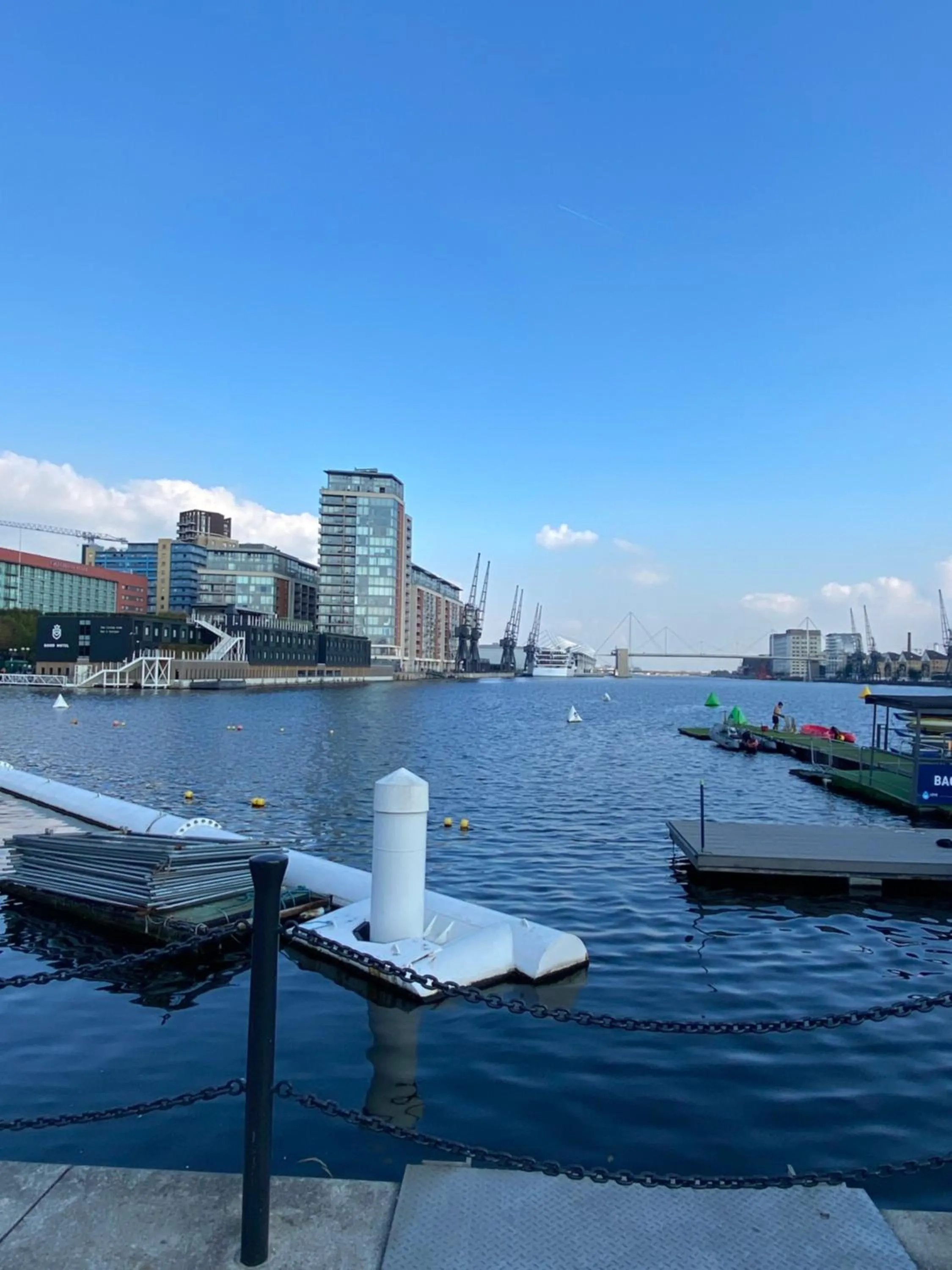 Apartment 3, Warehouse K