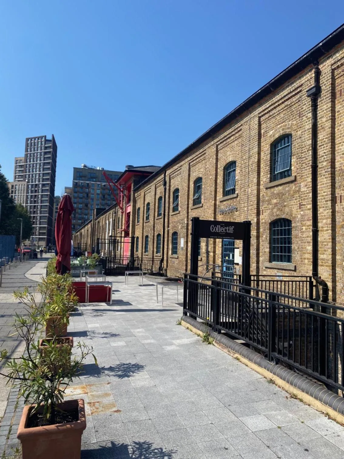 Apartment 3, Warehouse K