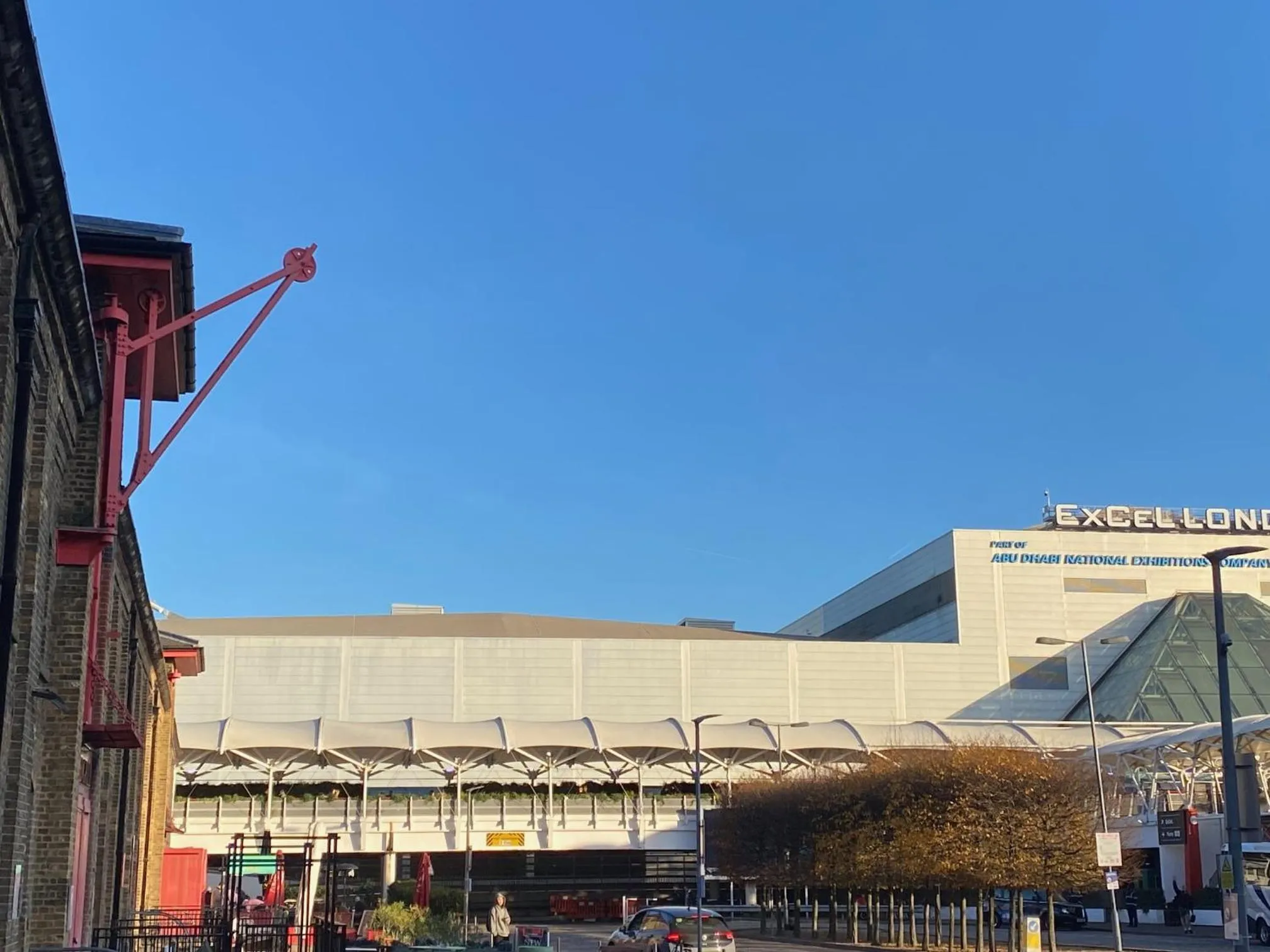 Apartment 3, Warehouse K