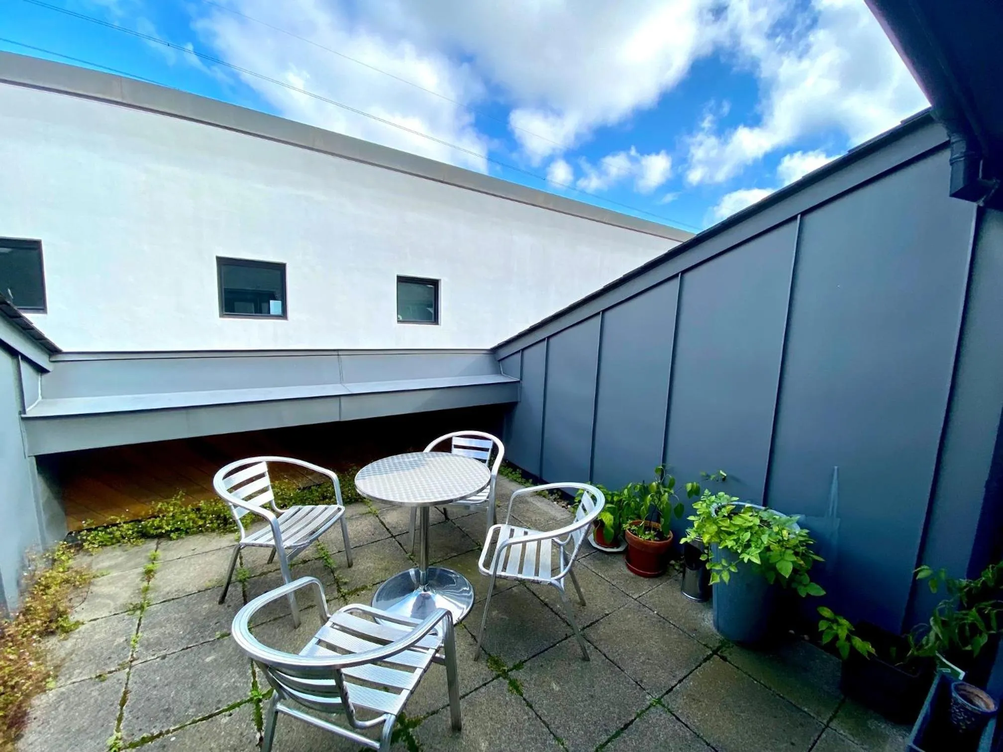 Apartment 3, Warehouse K