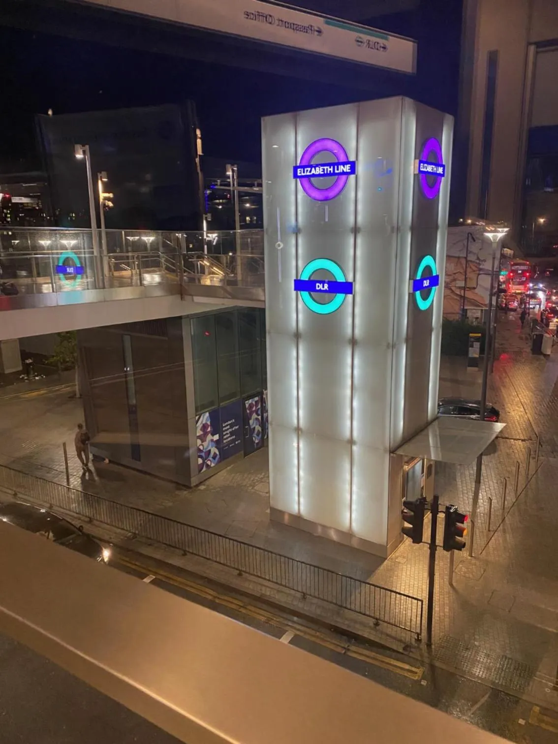 Location in Apartment 3, Warehouse K