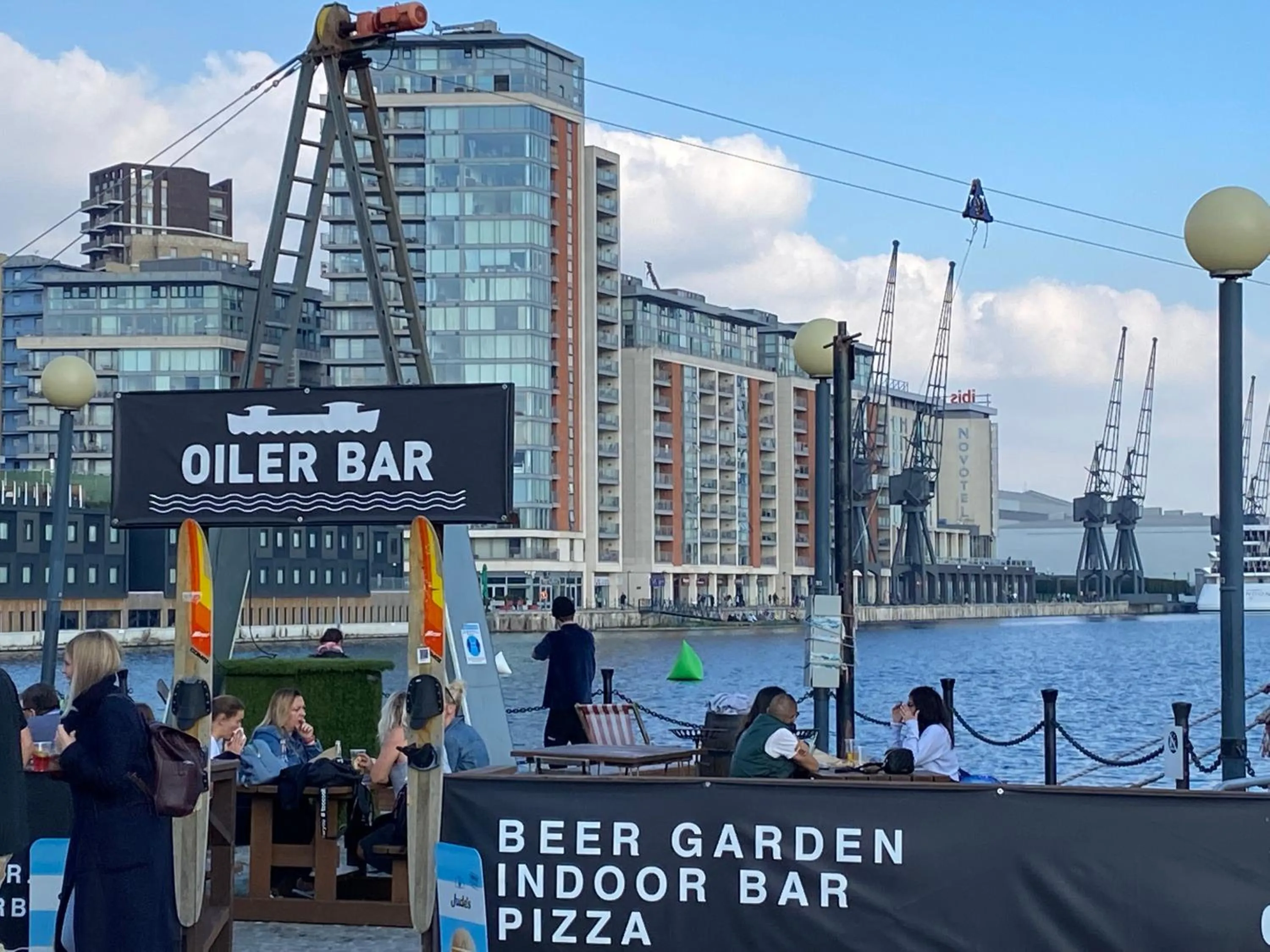 Apartment 3, Warehouse K