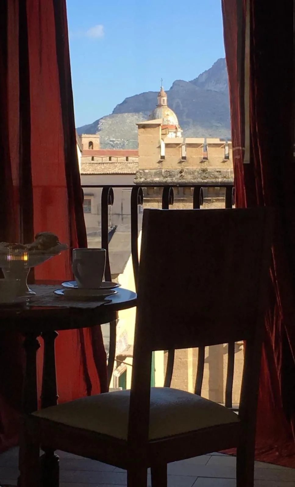 Deluxe Double Room with Balcony in Locanda Sette Fate SPA e Solarium