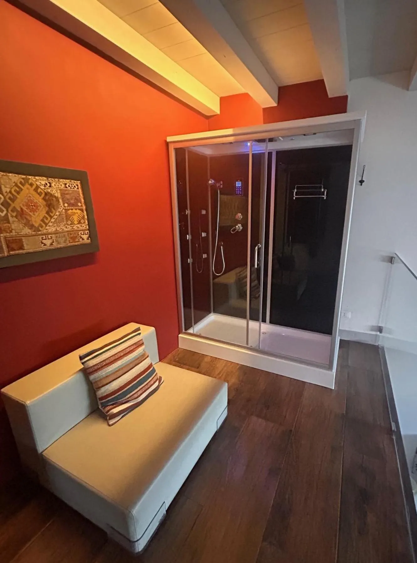 Double Room with Spa Bath in Locanda Sette Fate SPA e Solarium