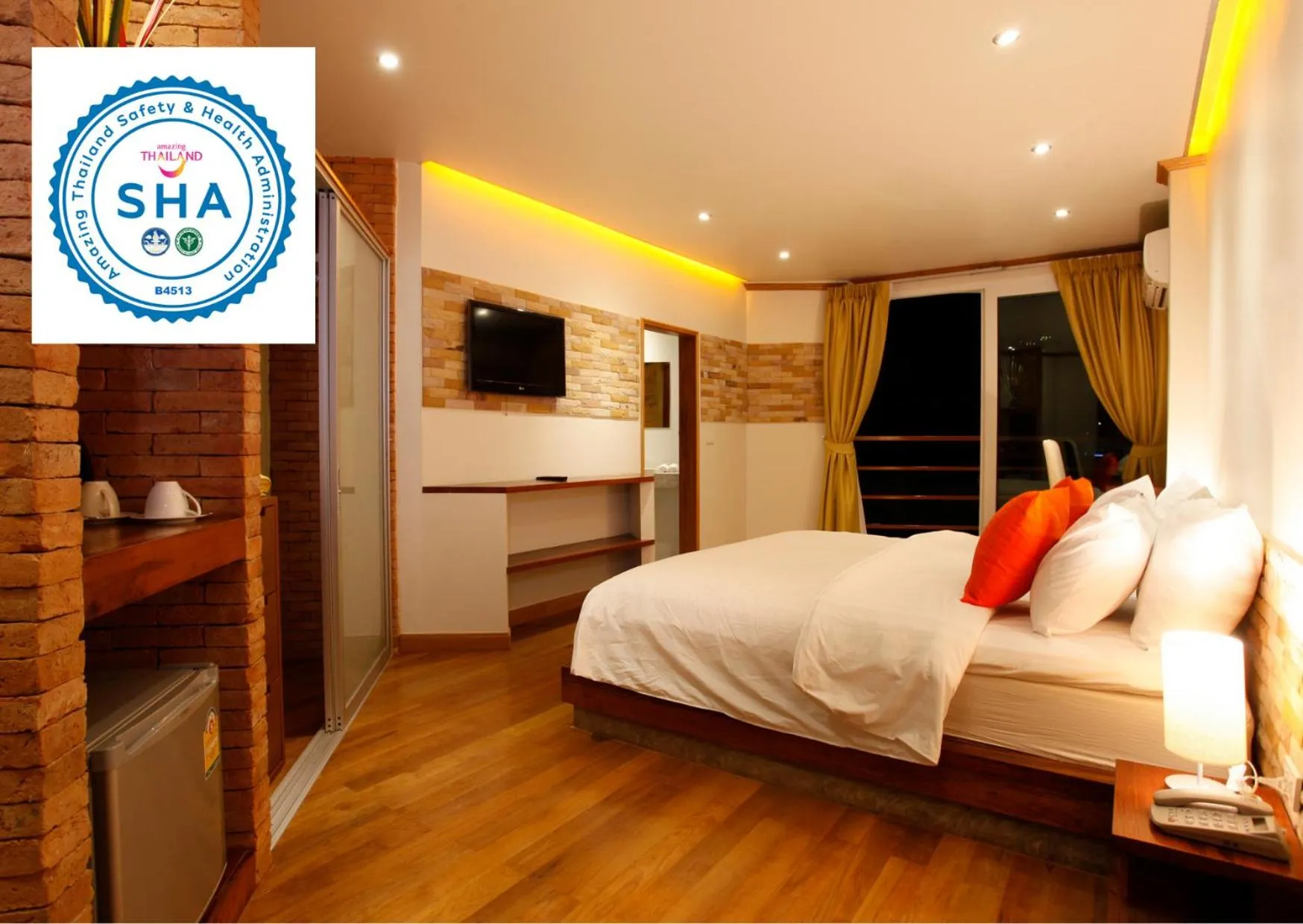 Photo of the whole room, Bed in Casa Jip Guesthouse