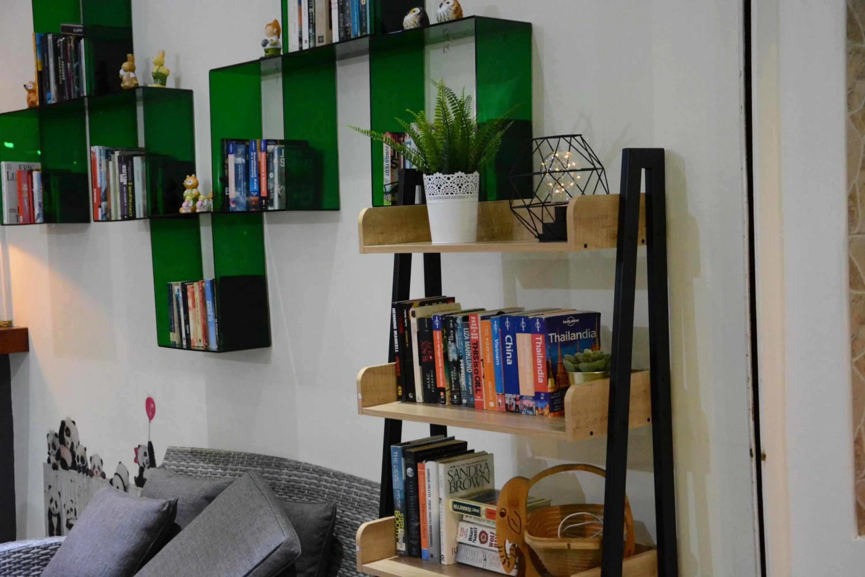 Property building in Casa Jip Guesthouse