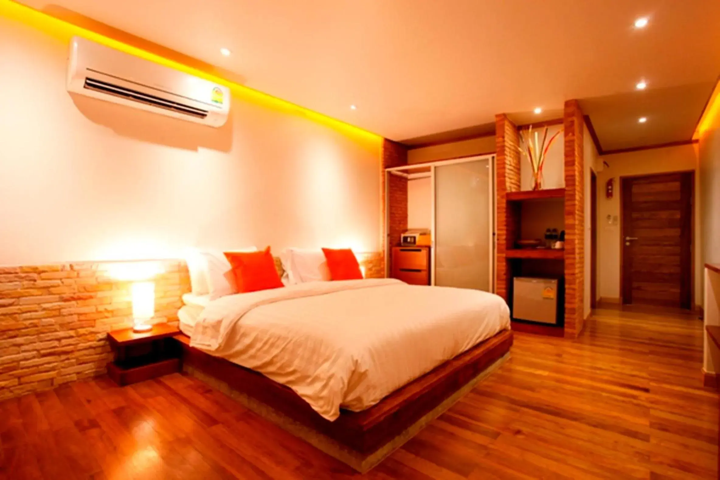 Bedroom, Bed in Casa Jip Guesthouse Bedroom, Bed in Casa Jip Guesthouse