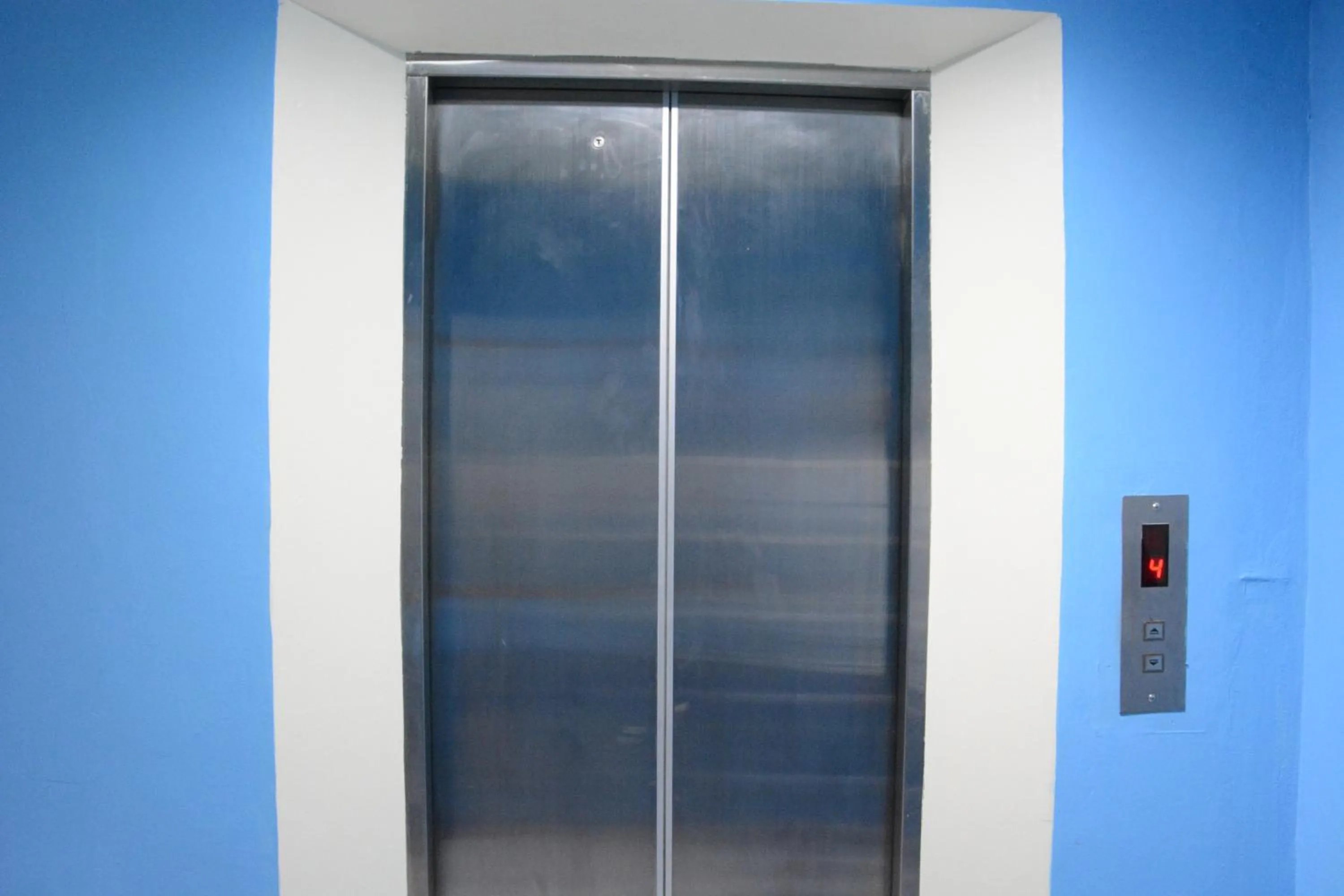 Property building in Casa Jip Guesthouse