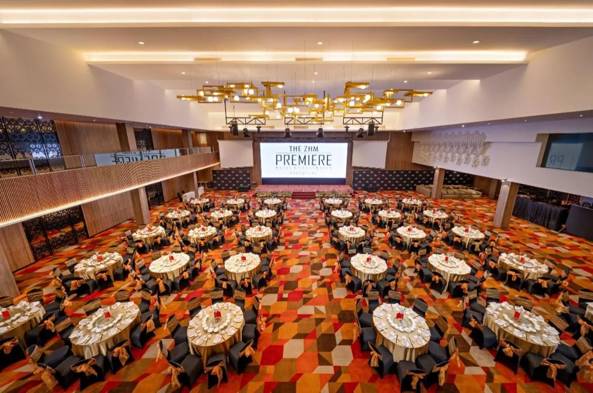 Meeting/conference room in The Premiere Pekanbaru