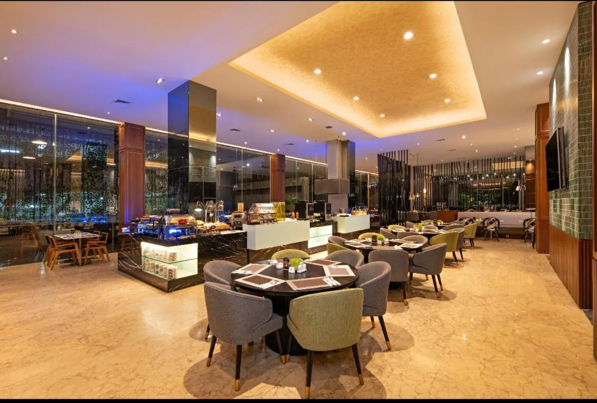 Restaurant/places to eat in The Premiere Pekanbaru