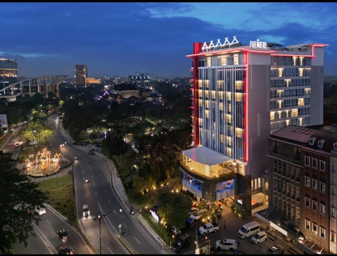 Property building in The Premiere Pekanbaru