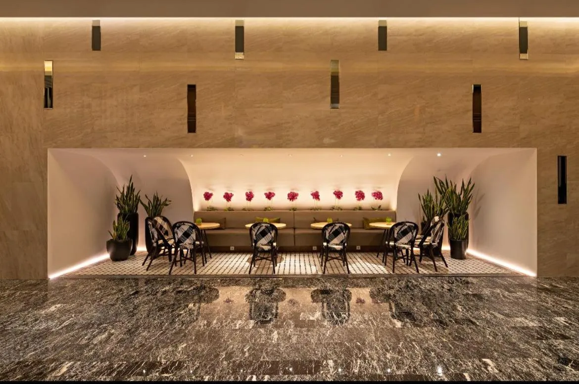 Restaurant/places to eat in The Premiere Pekanbaru