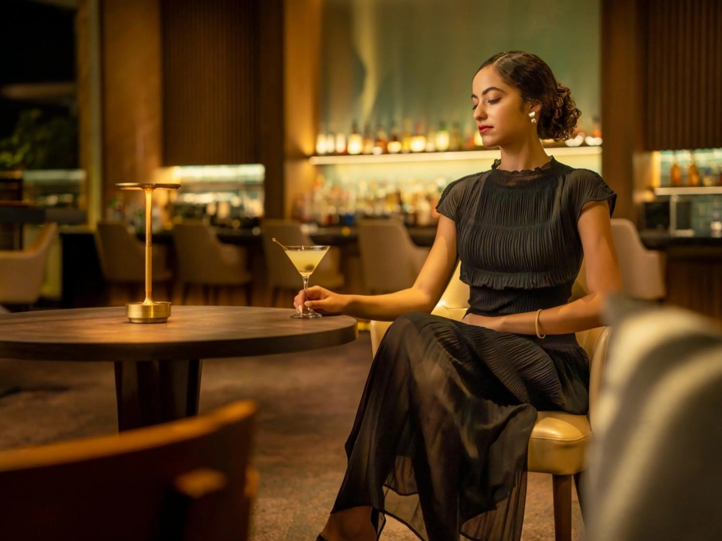 Area and facilities in Oriental Hotel Okinawa Resort & Spa