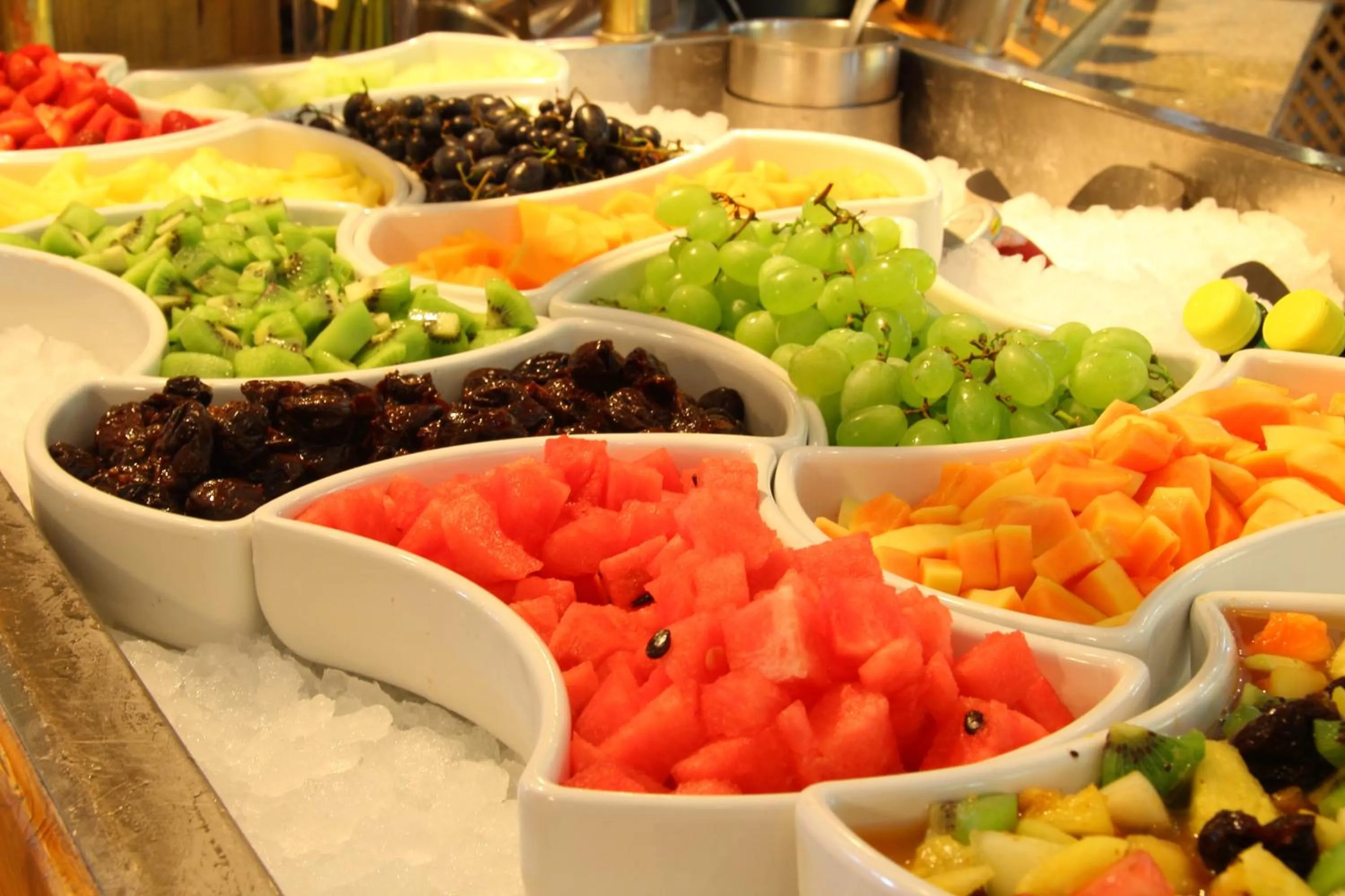 Food and drinks in Oldtimer Motorhotel Guntramsdorf