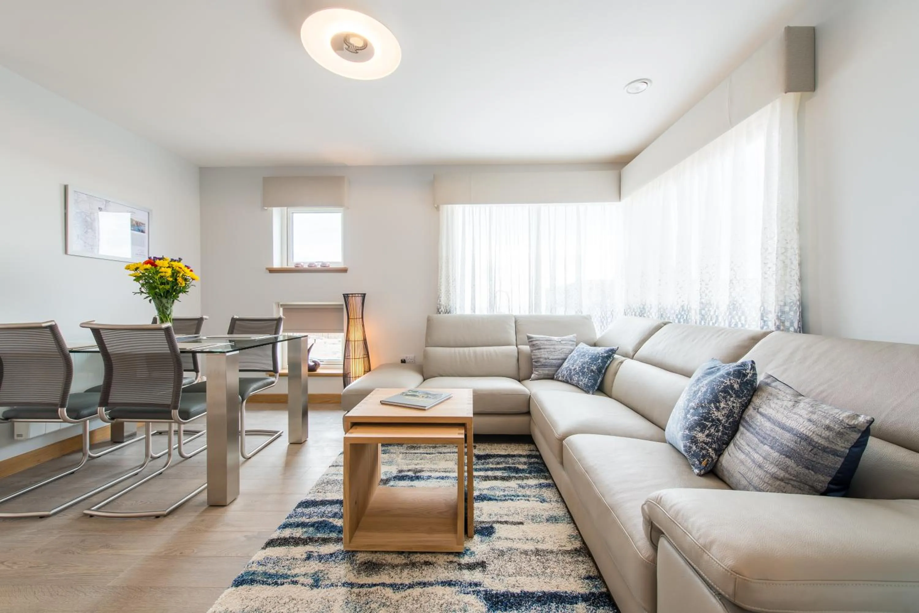 Dalriada Lodges Carlin