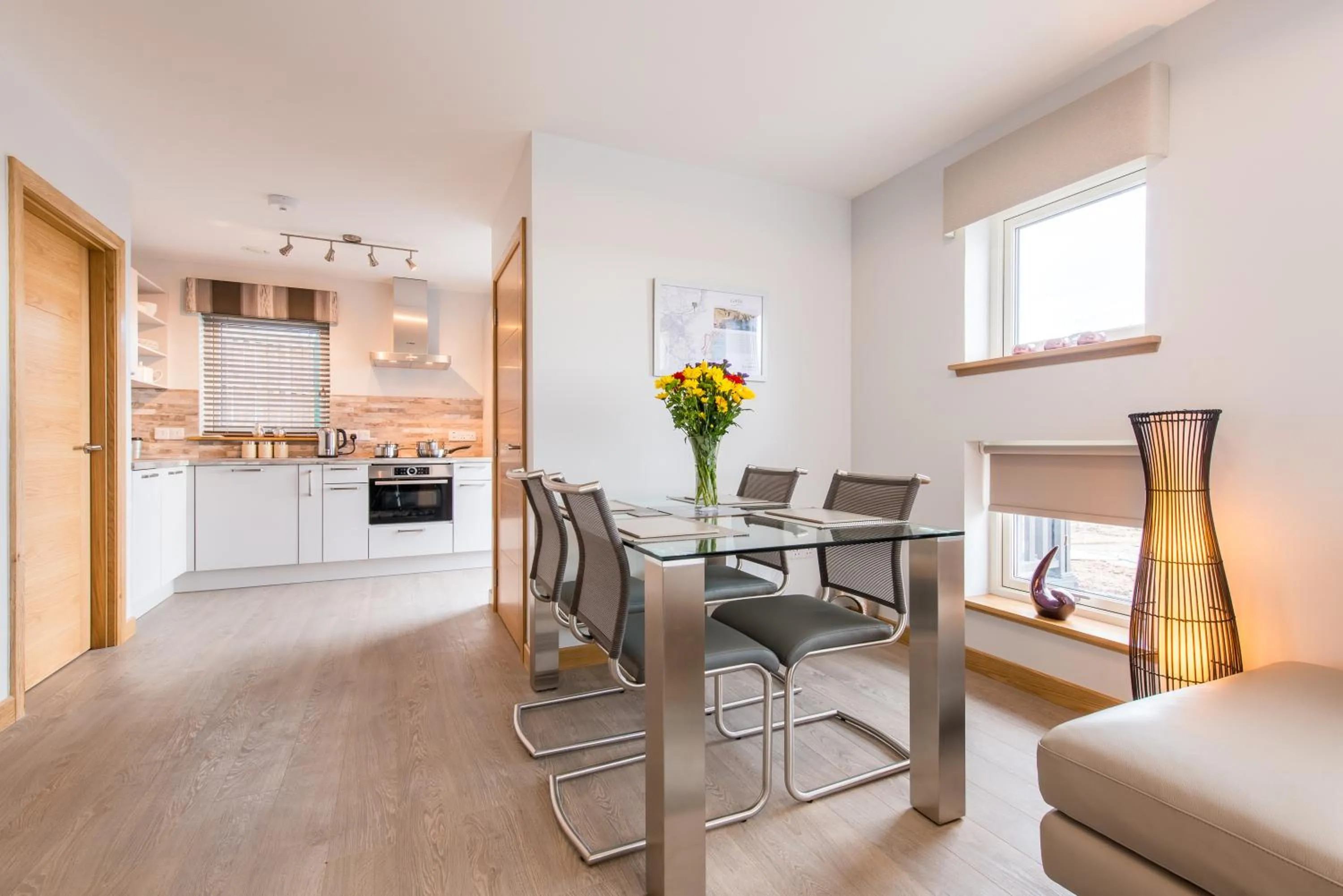 Dalriada Lodges Carlin