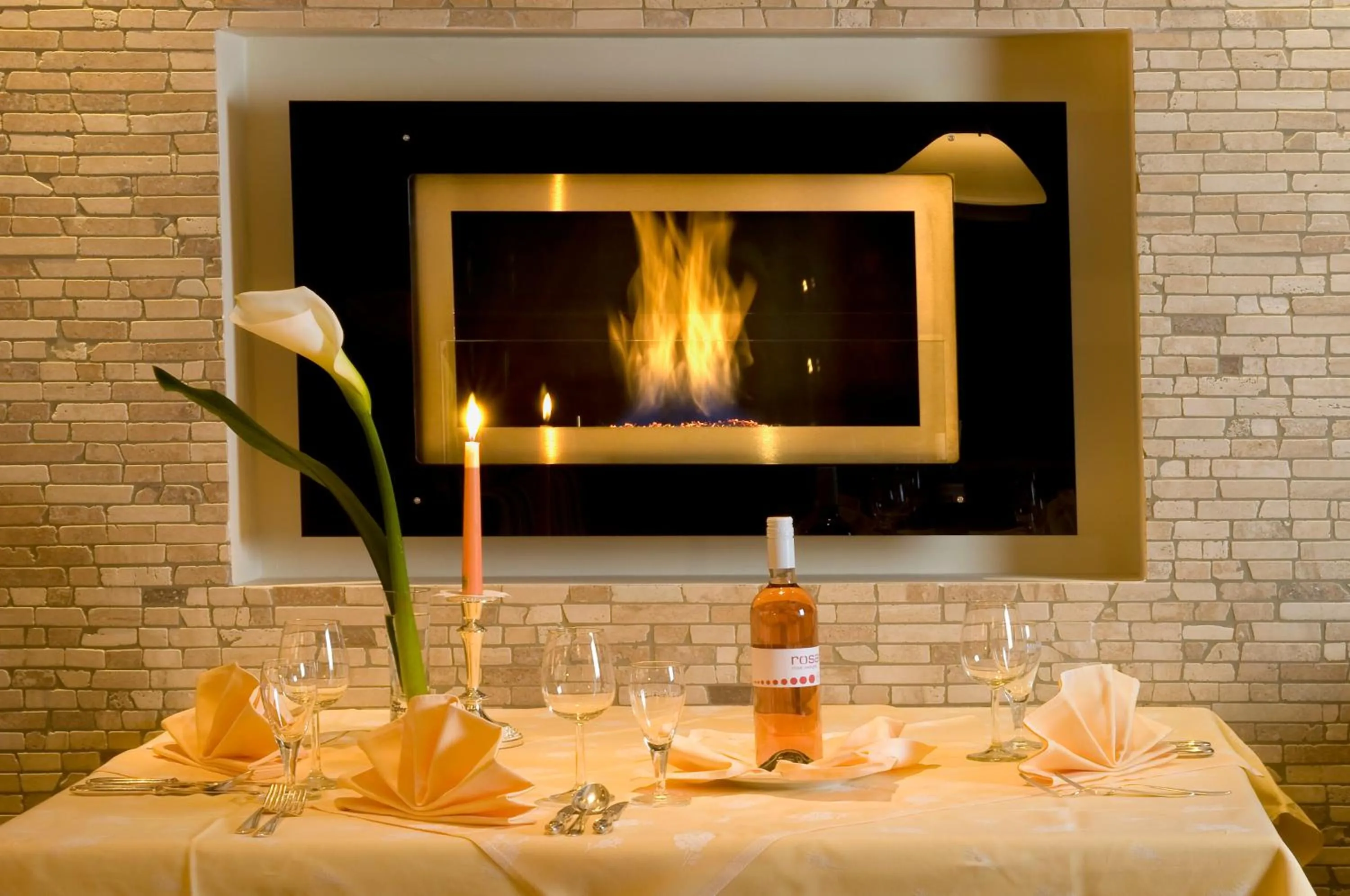 Restaurant/places to eat in Hotel Huber Hochland