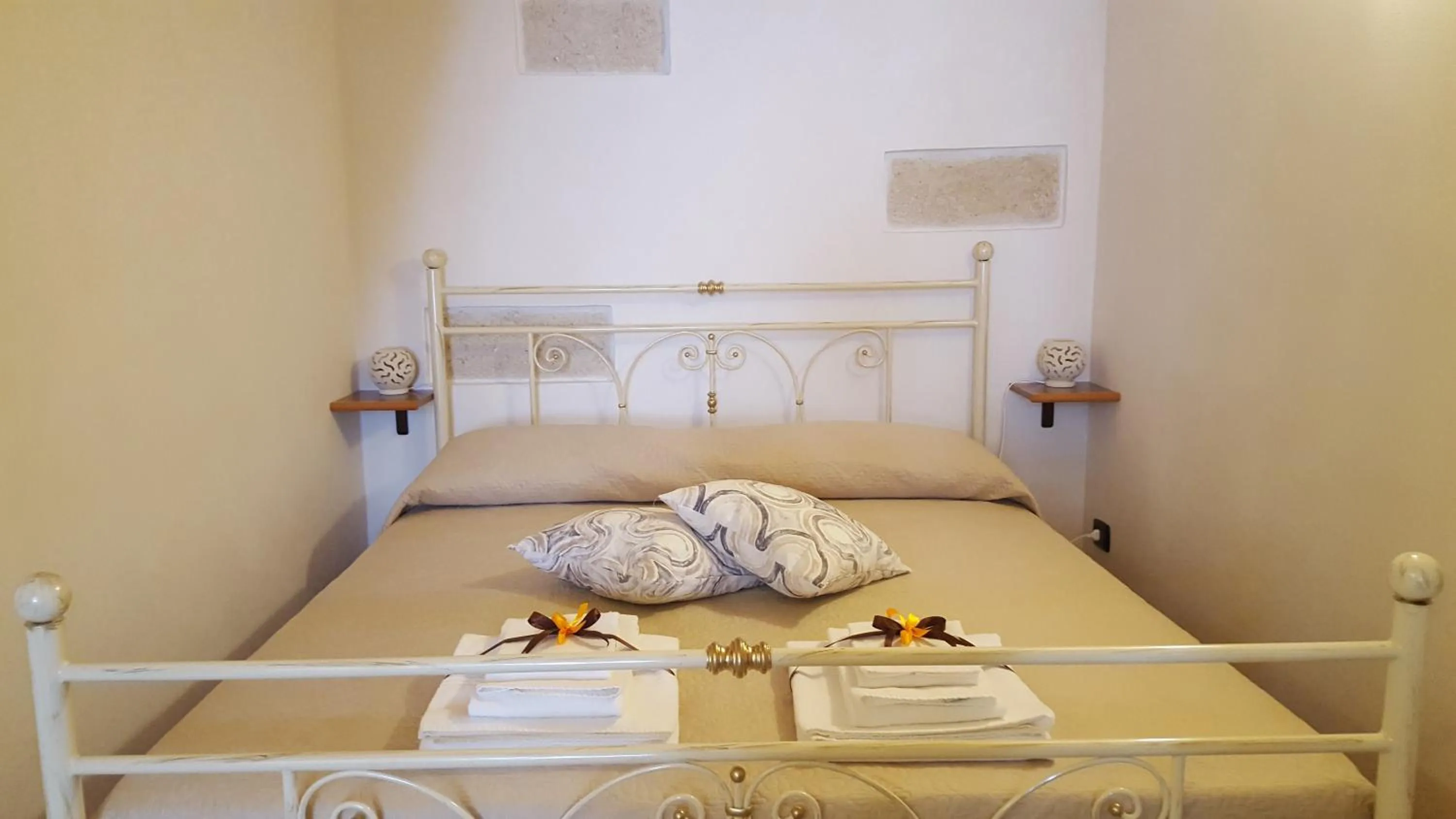 Bedroom in Torres Suite