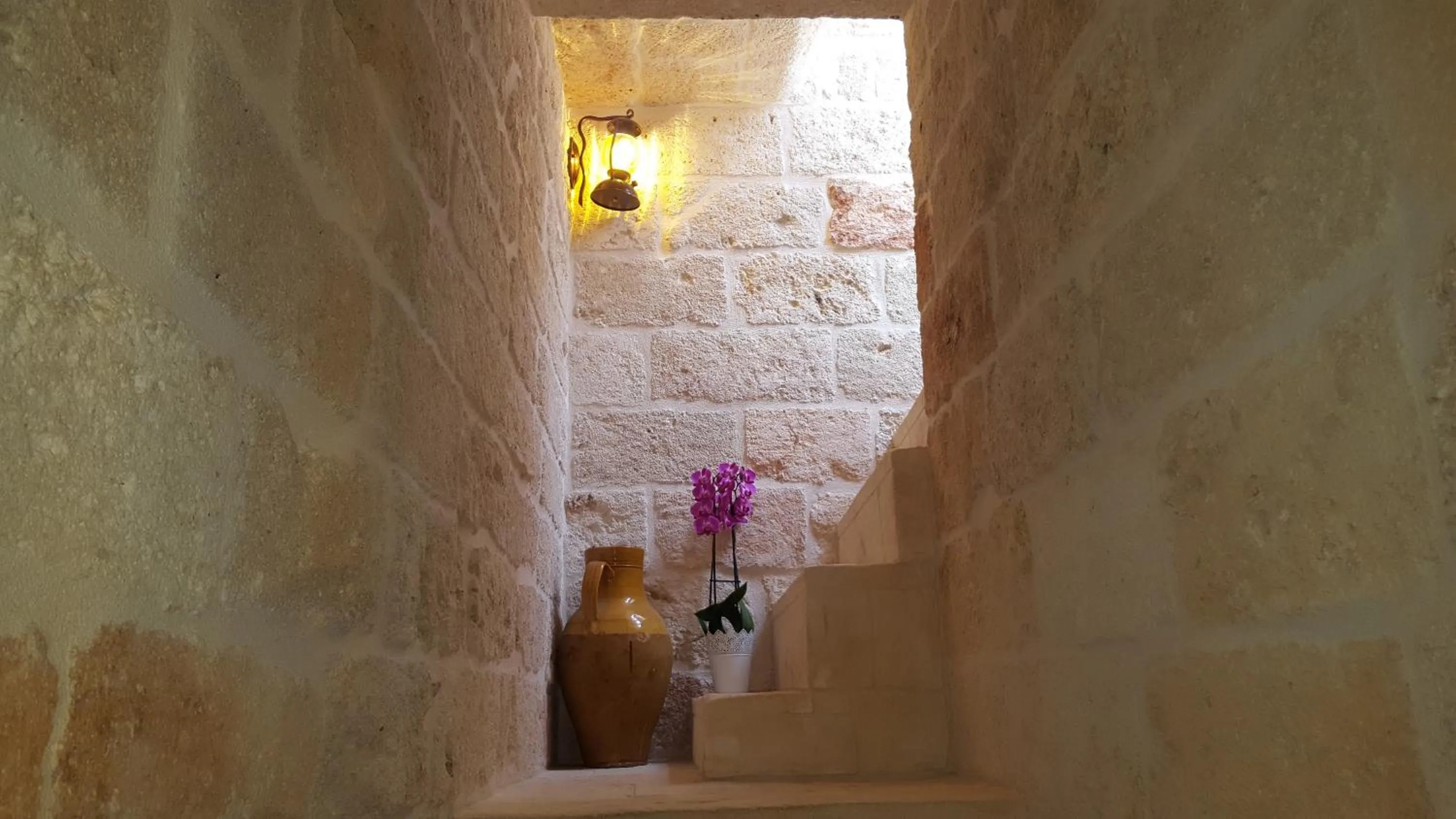 Balcony/Terrace in Torres Suite