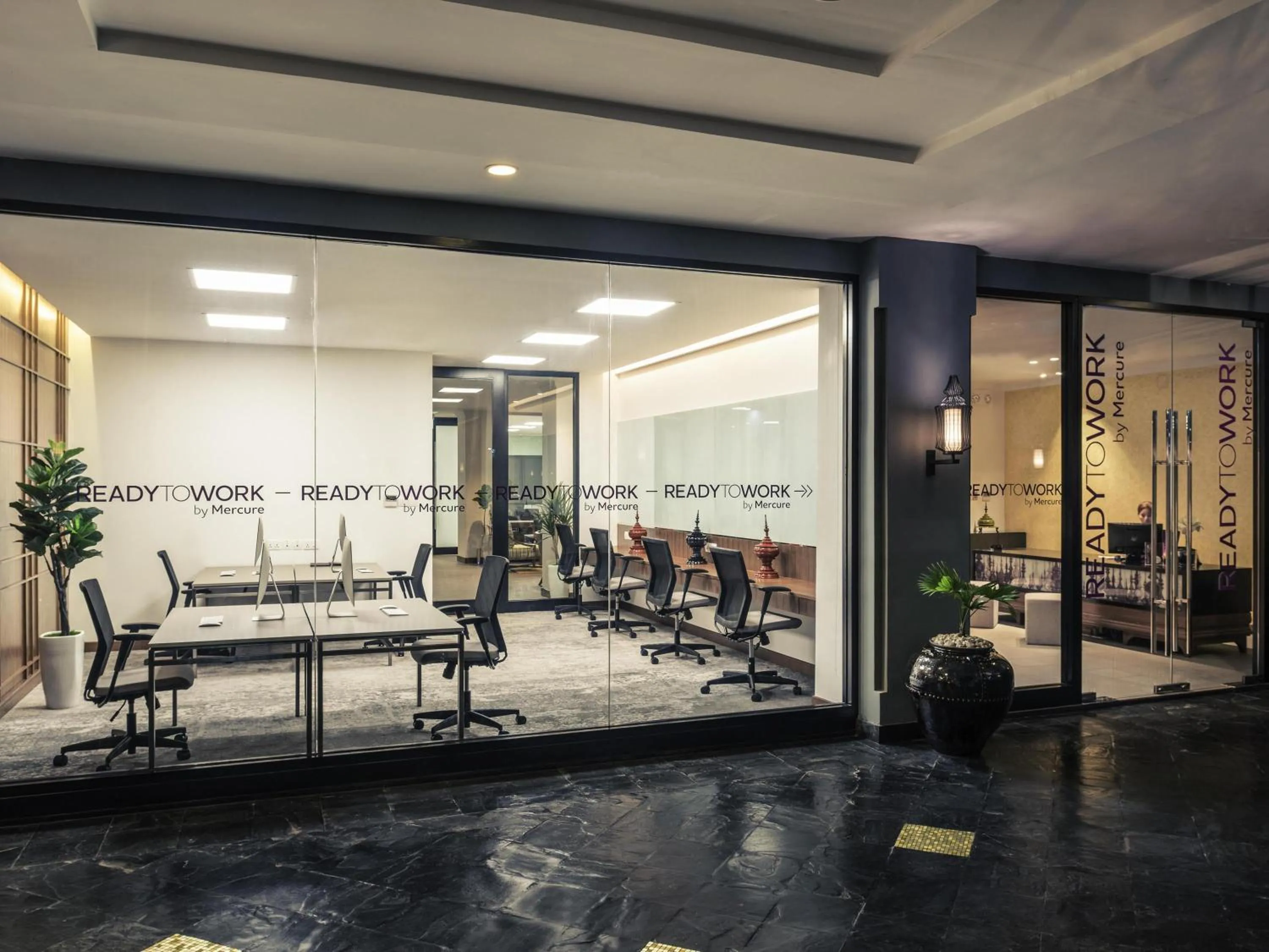 Other in Mercure Yangon Kaba Aye