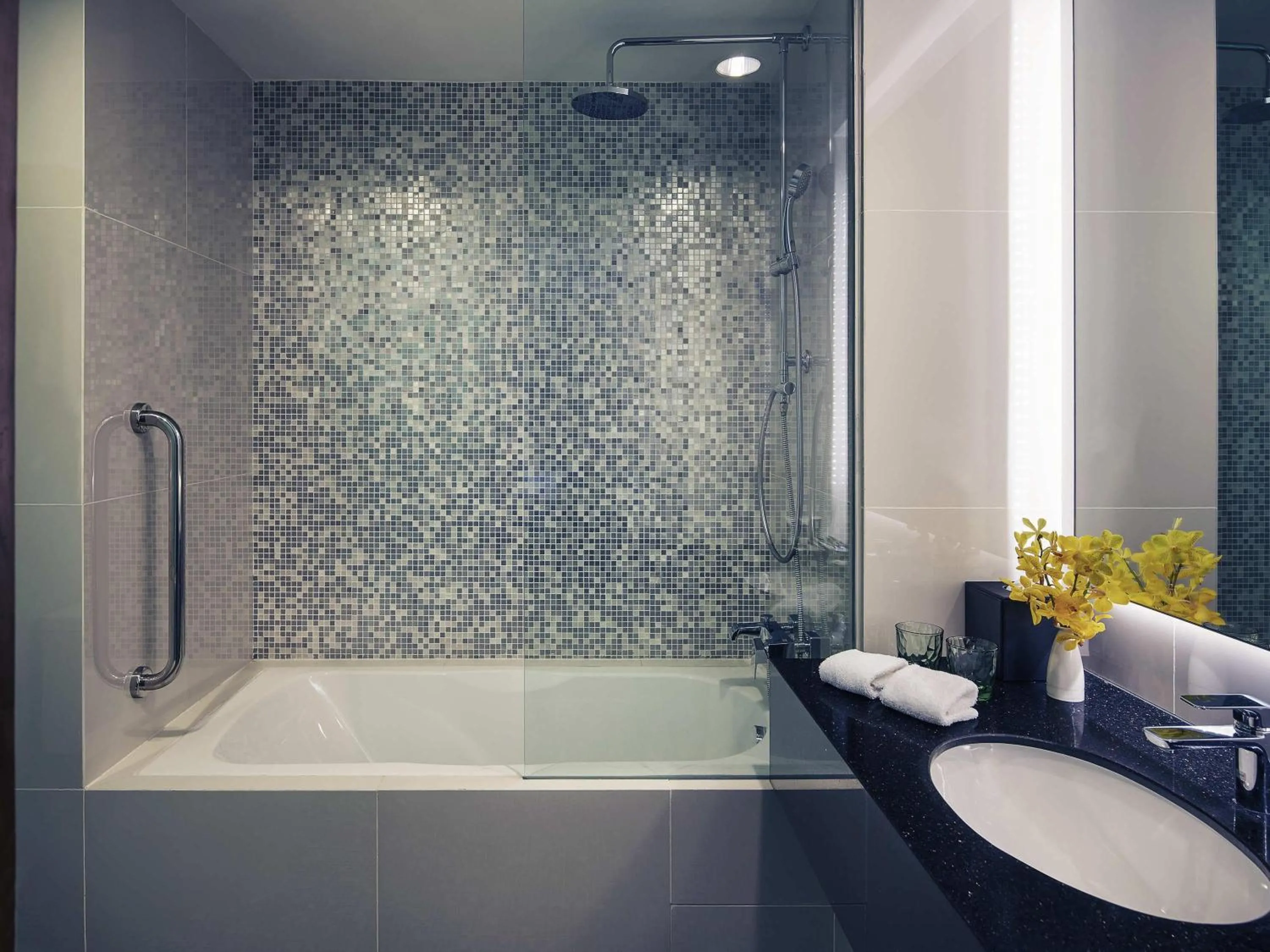 Bedroom in Mercure Yangon Kaba Aye