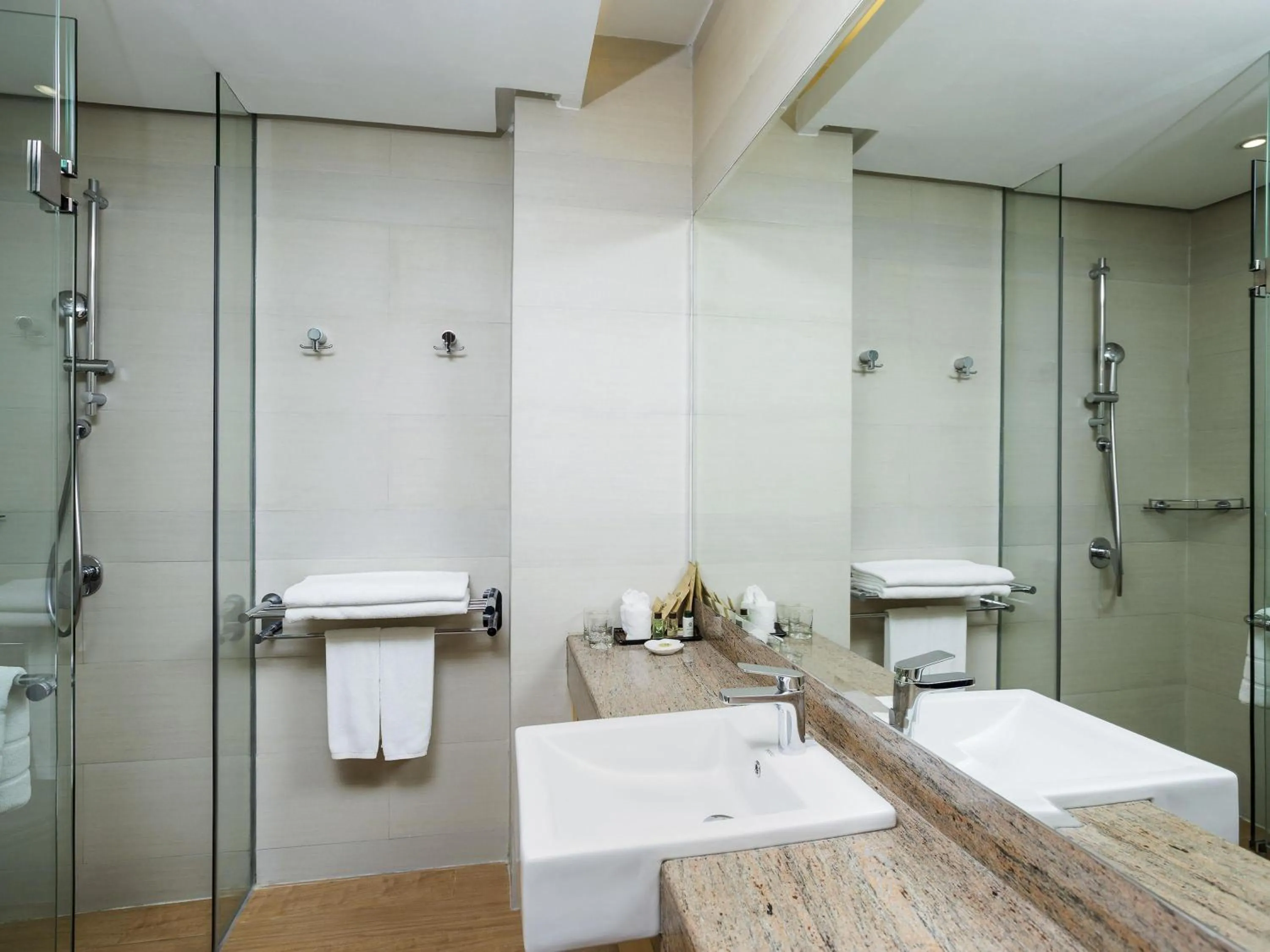 Bedroom in Mercure Yangon Kaba Aye