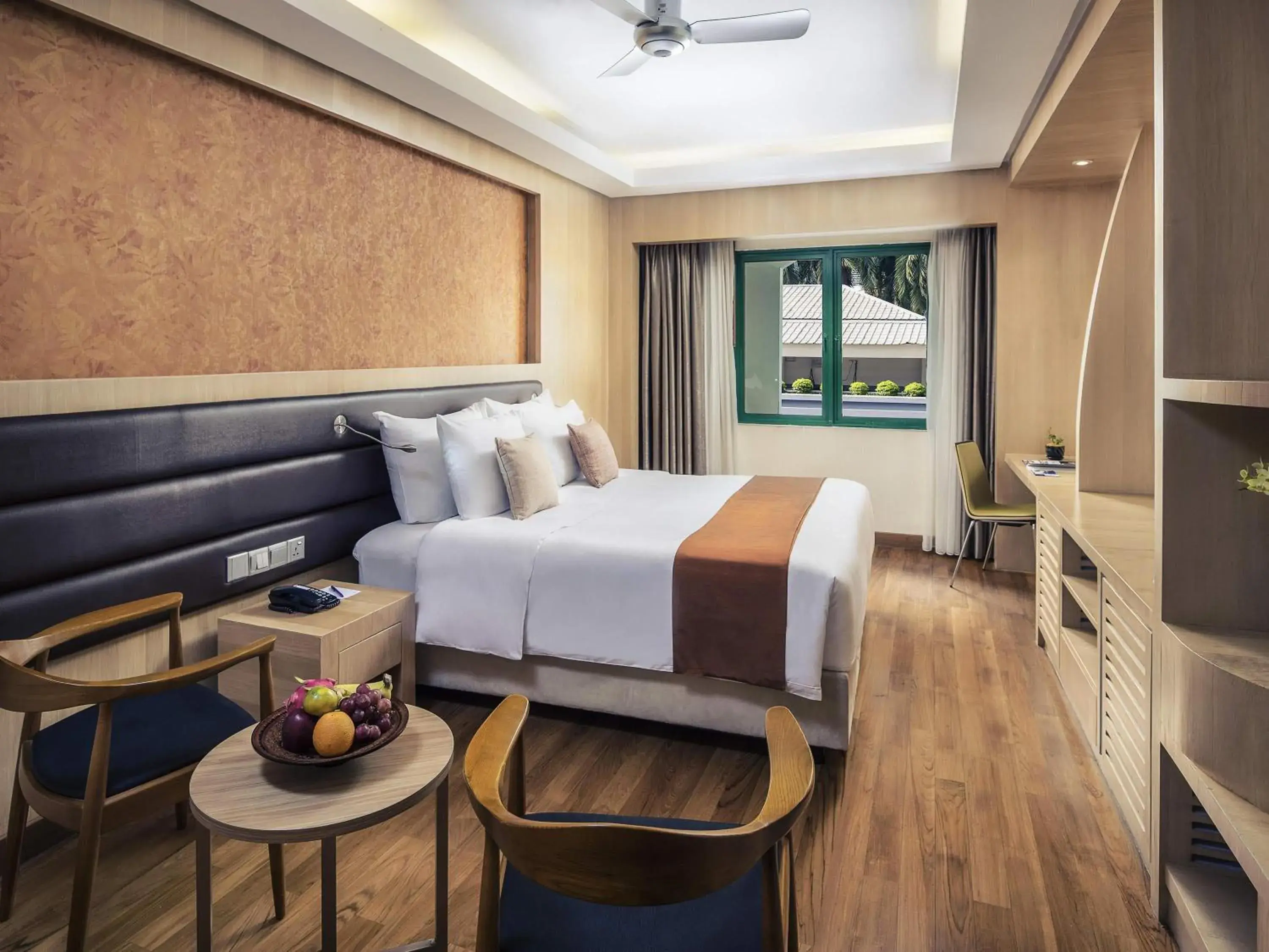 Bedroom, Bed in Mercure Yangon Kaba Aye Bedroom, Bed in Mercure Yangon Kaba Aye