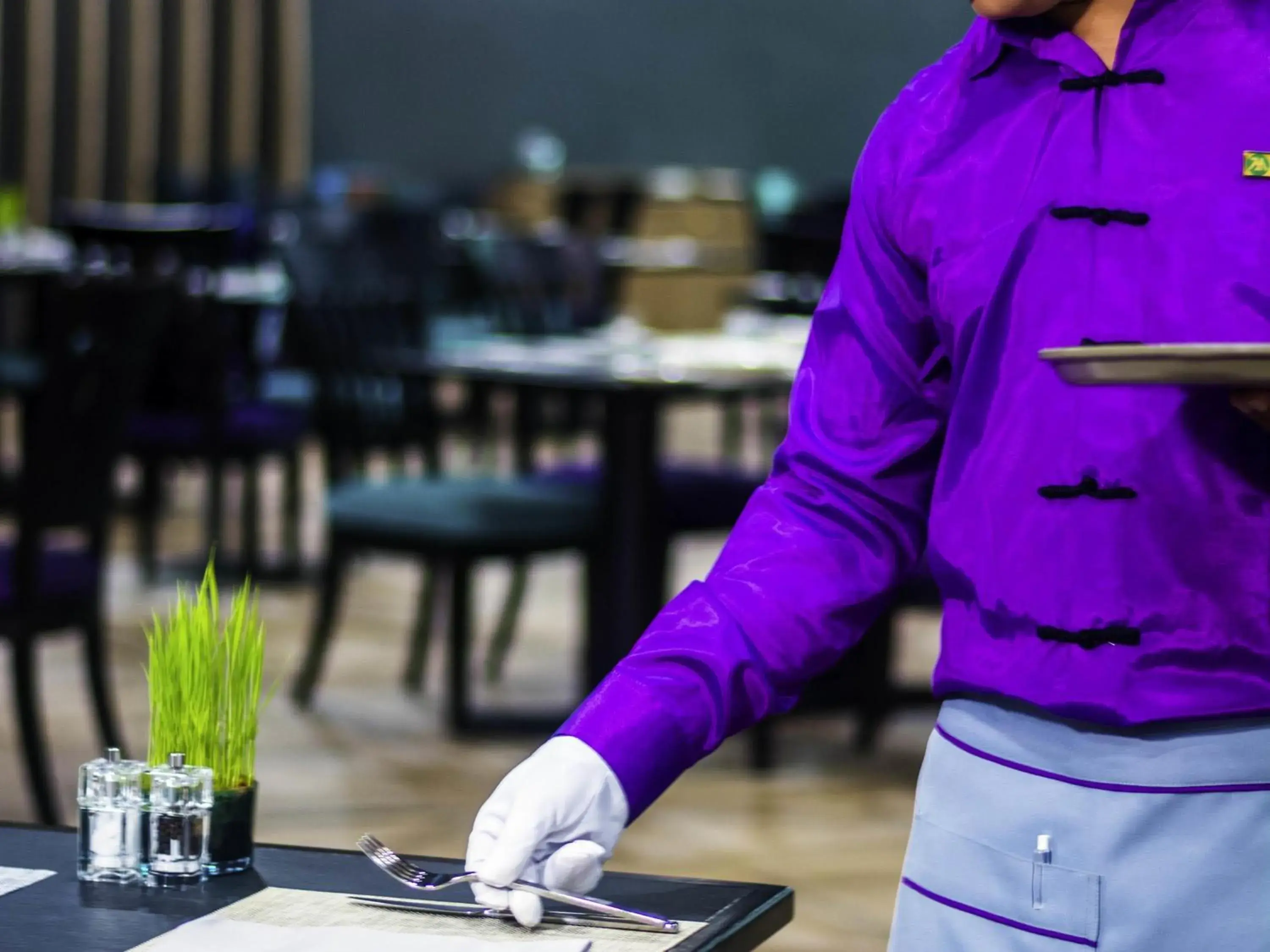 Breakfast in Mercure Yangon Kaba Aye Breakfast in Mercure Yangon Kaba Aye