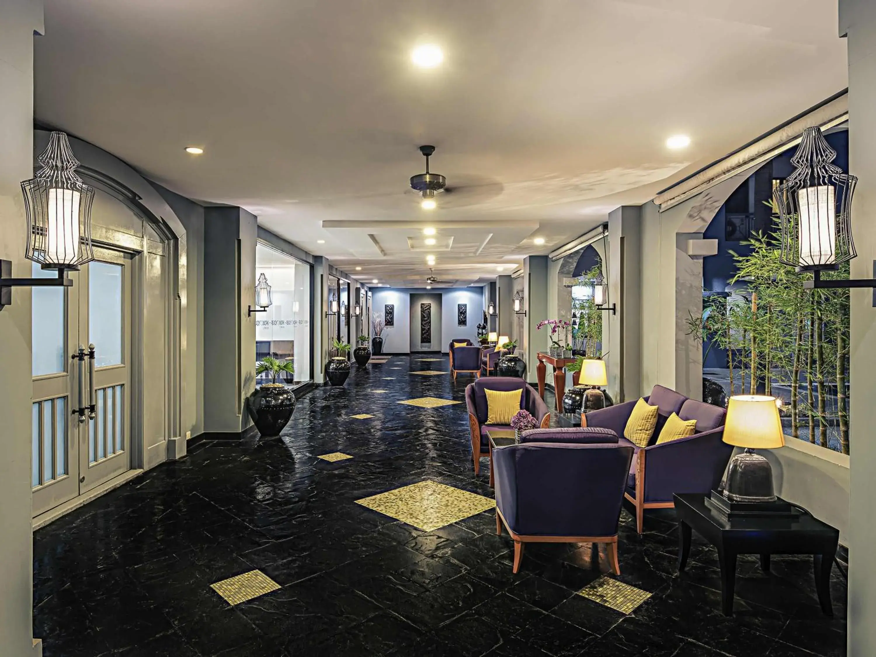 Property building in Mercure Yangon Kaba Aye Property building in Mercure Yangon Kaba Aye