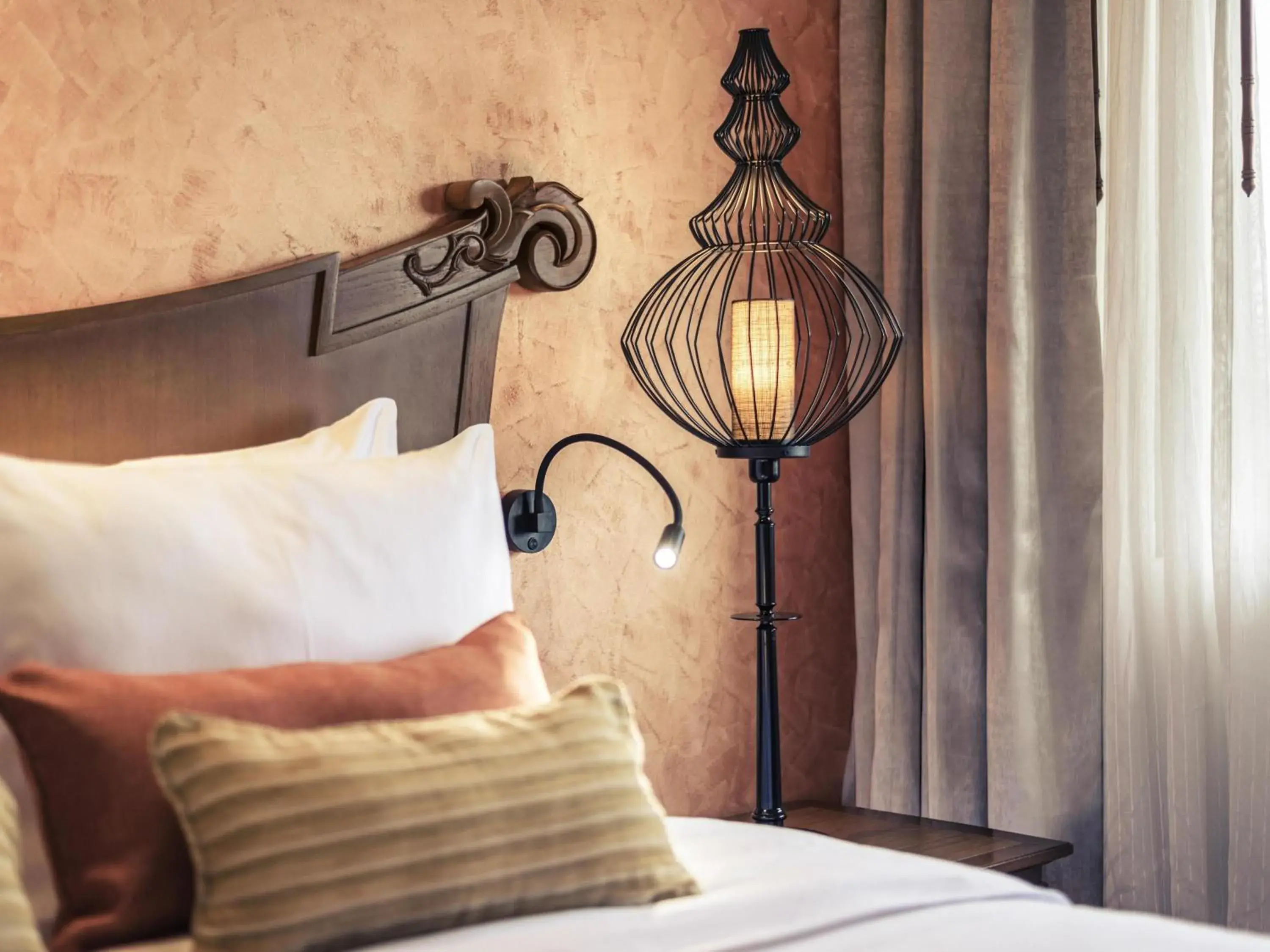 Bedroom, Bed in Mercure Yangon Kaba Aye Bedroom, Bed in Mercure Yangon Kaba Aye