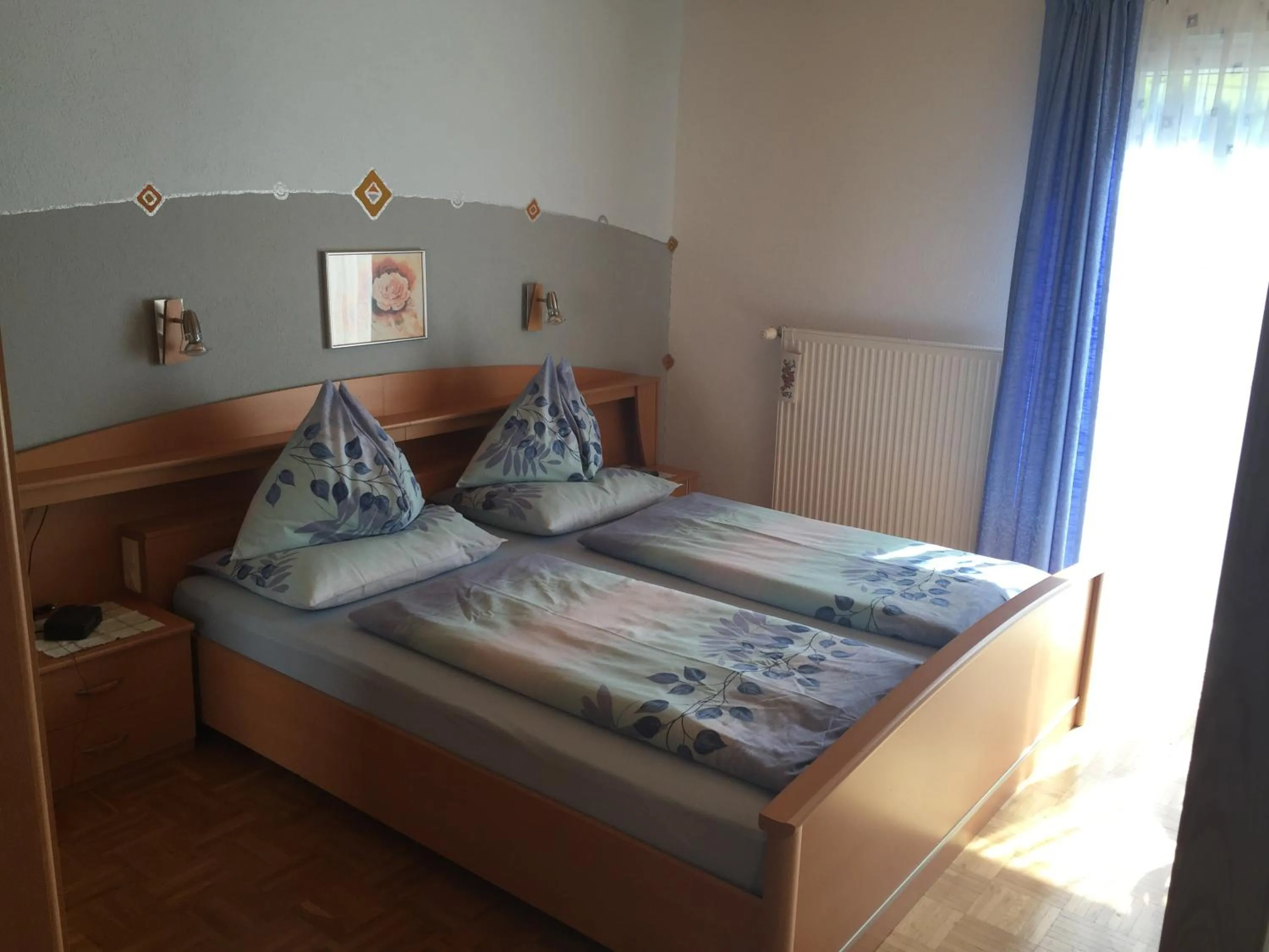 Bed in Haus Heimo