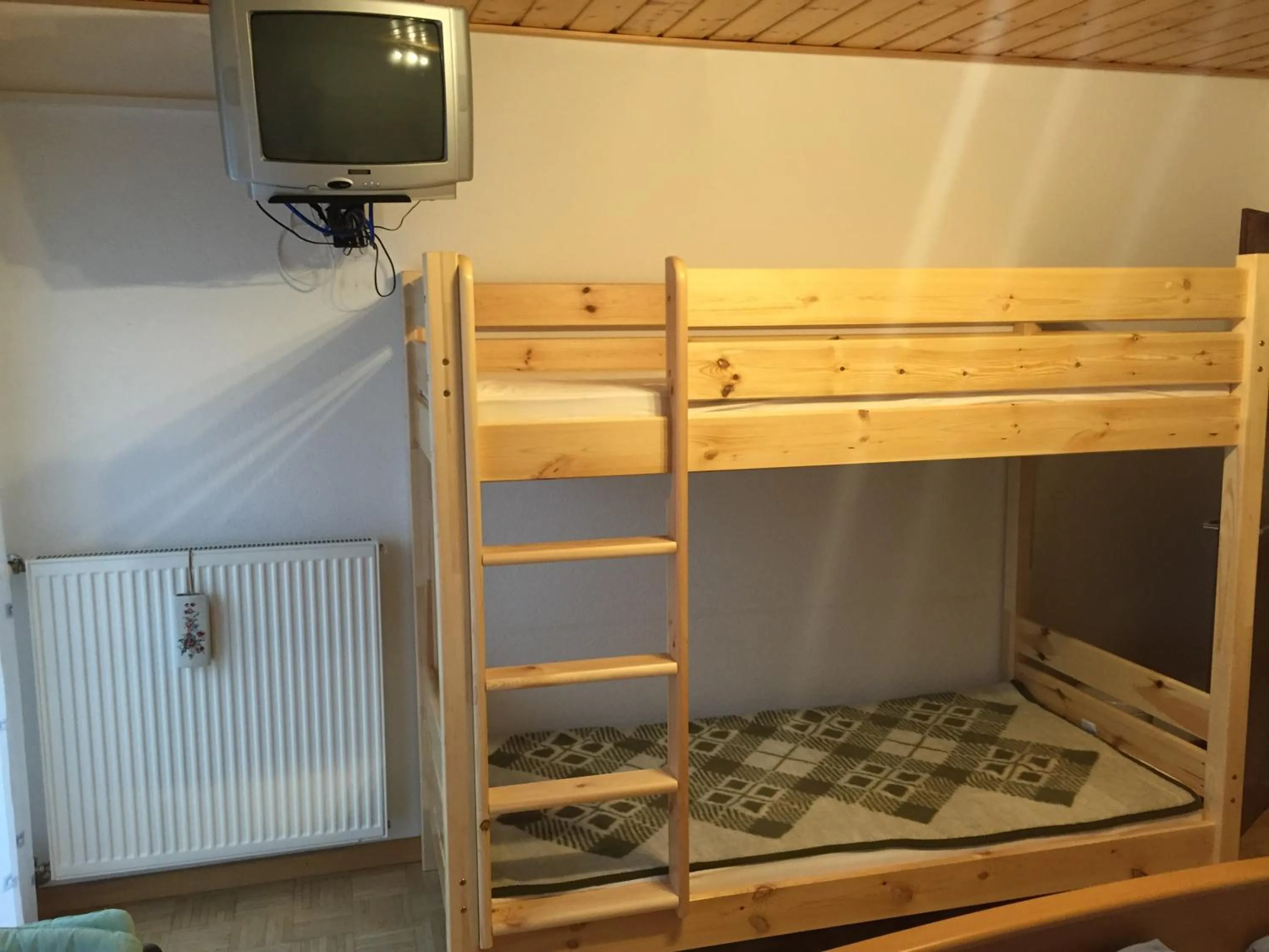 Photo of the whole room, Bed in Haus Heimo
