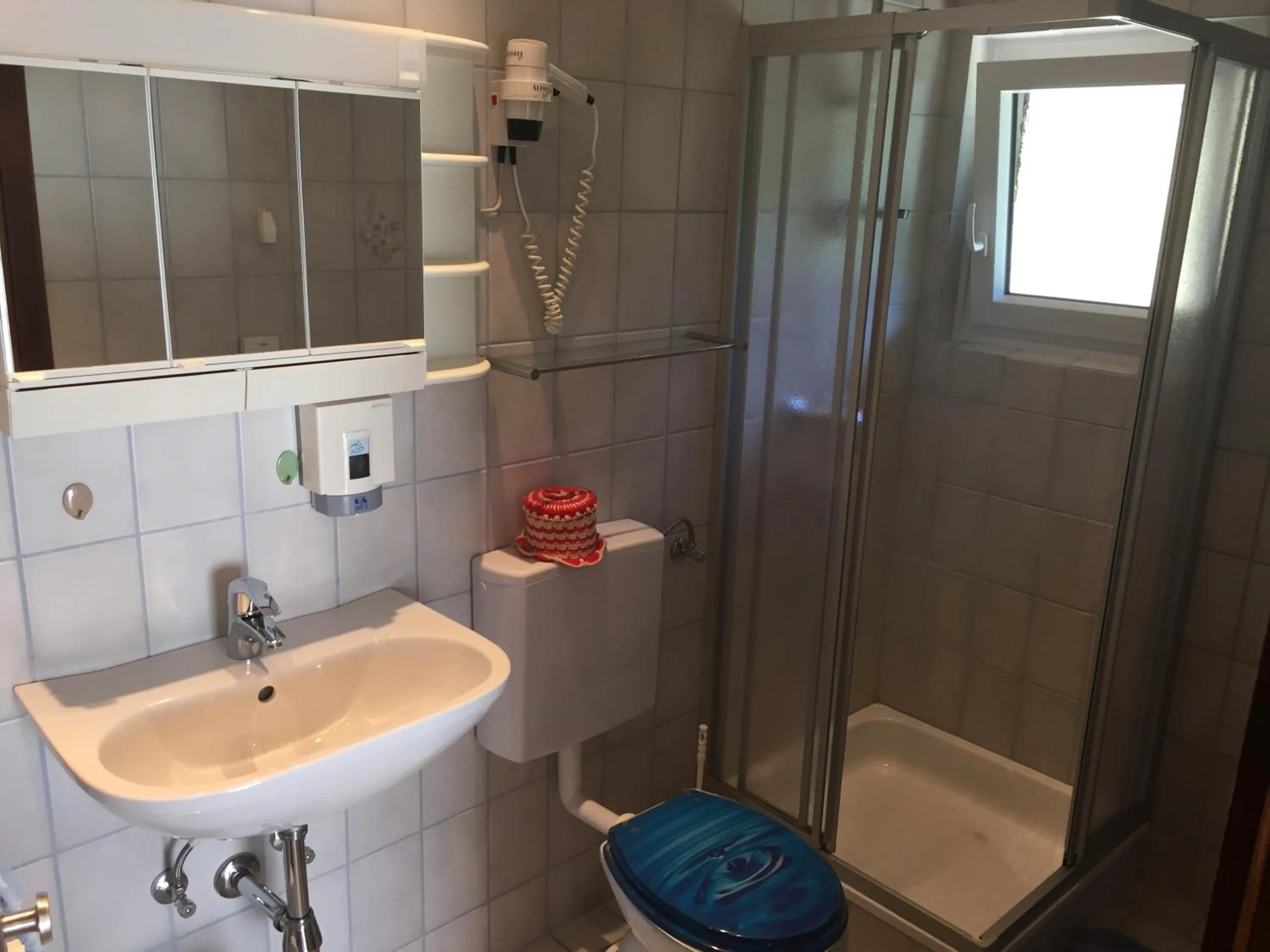 Bathroom in Haus Heimo