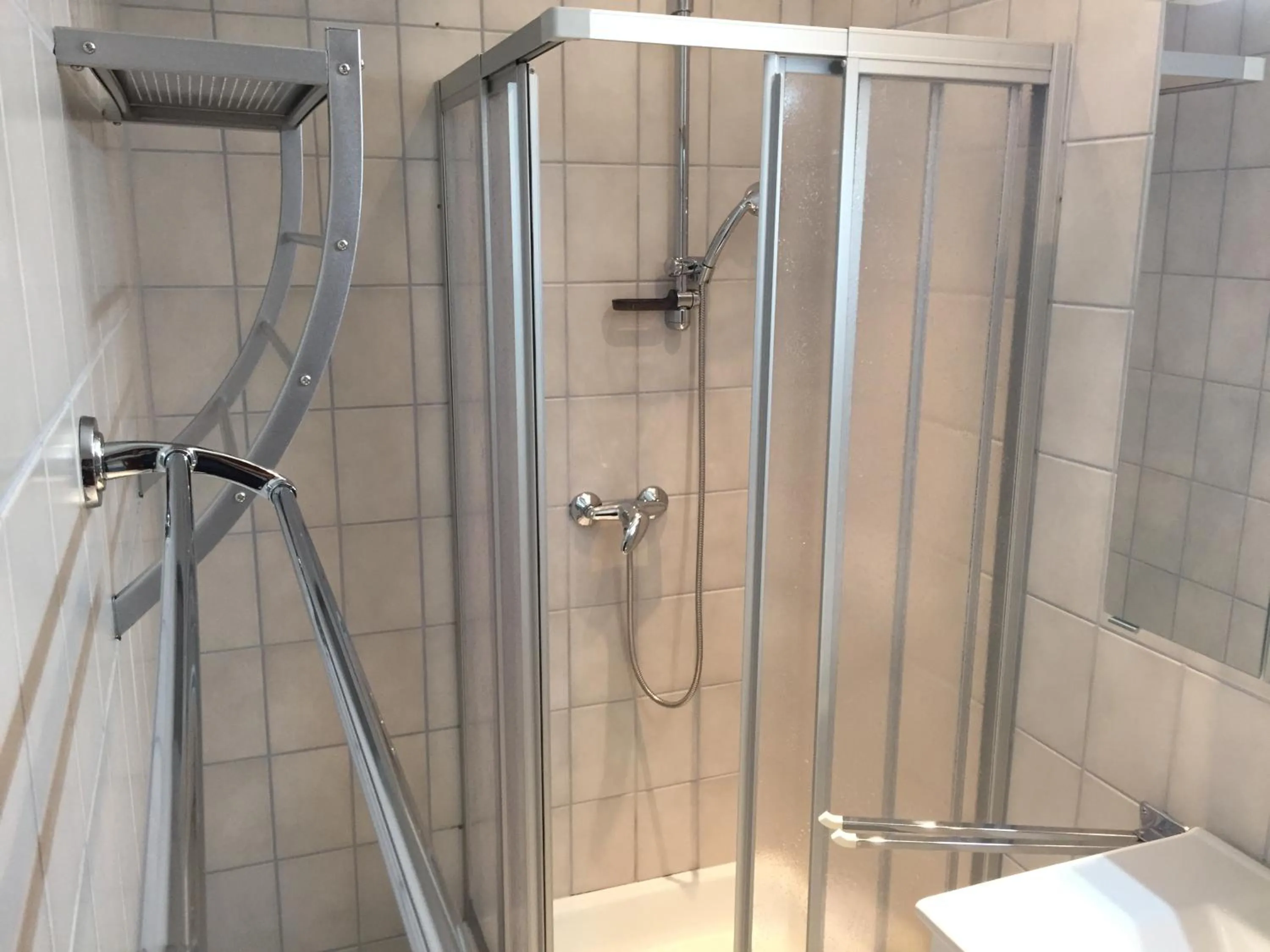 Bathroom in Haus Heimo