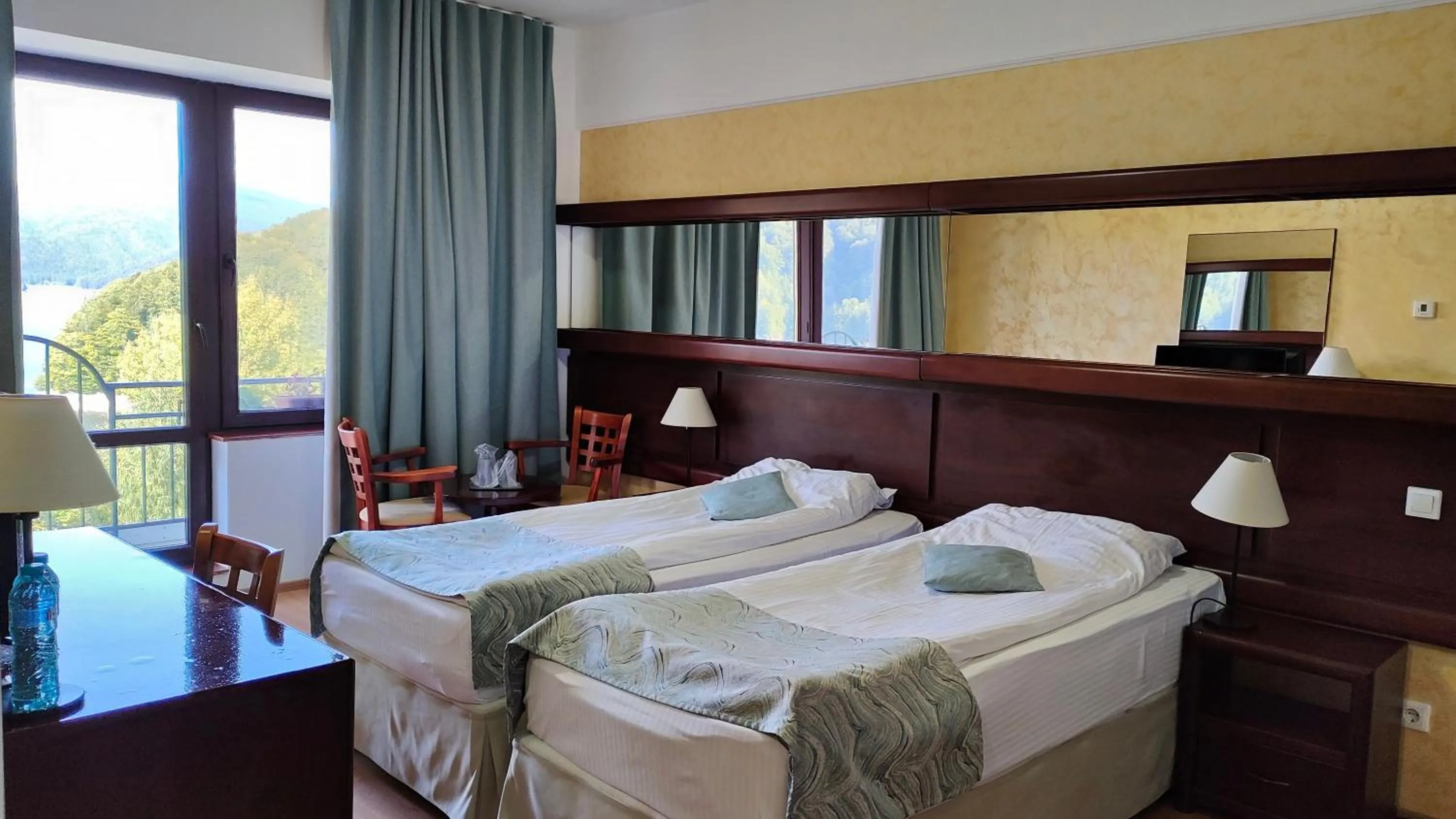 Photo of the whole room in Hotel Valea cu Pesti