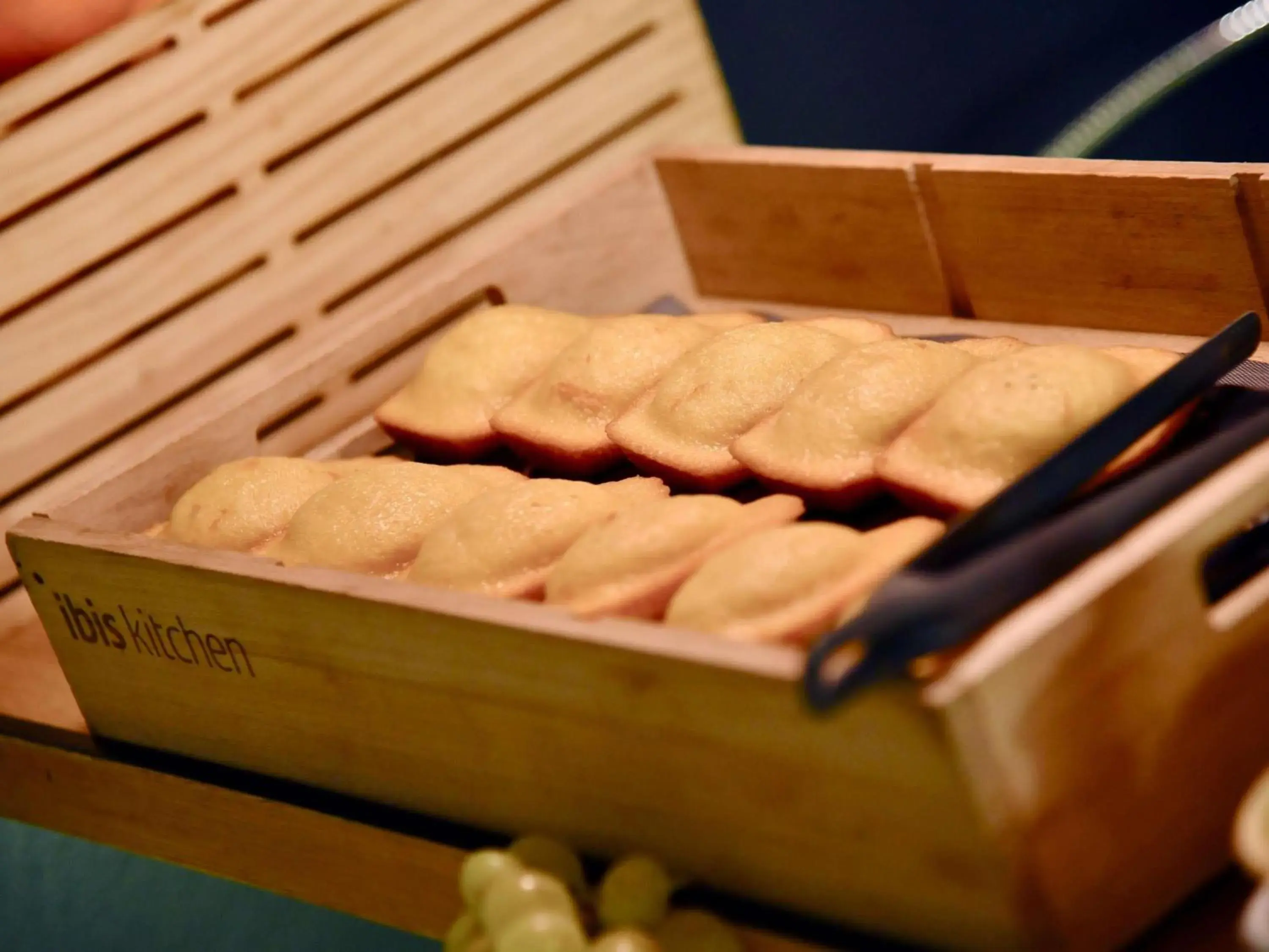 Breakfast in Ibis Nantes la Beaujoire Parc Expo Breakfast in Ibis Nantes la Beaujoire Parc Expo