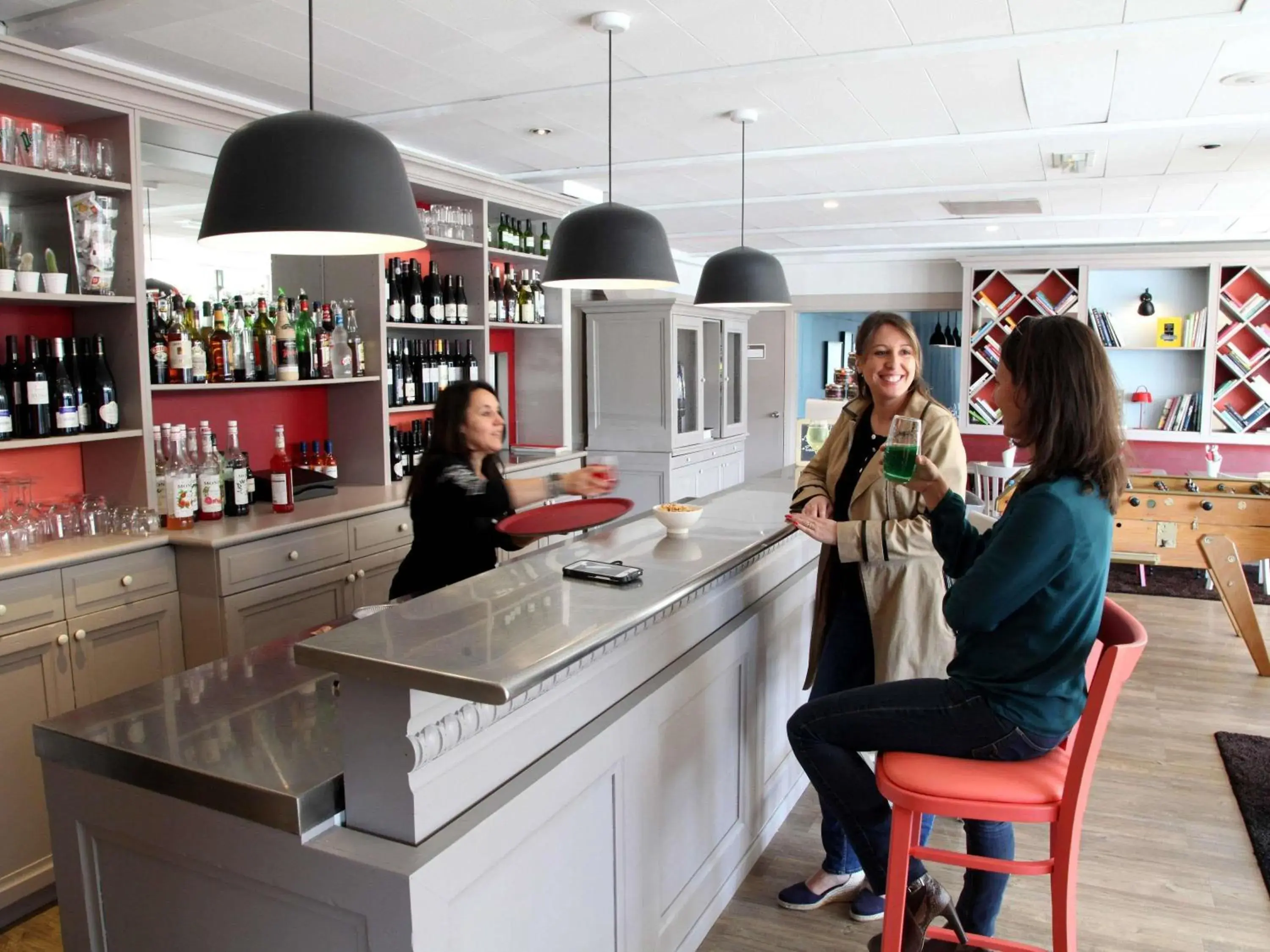 Property building in Ibis Nantes la Beaujoire Parc Expo Property building in Ibis Nantes la Beaujoire Parc Expo