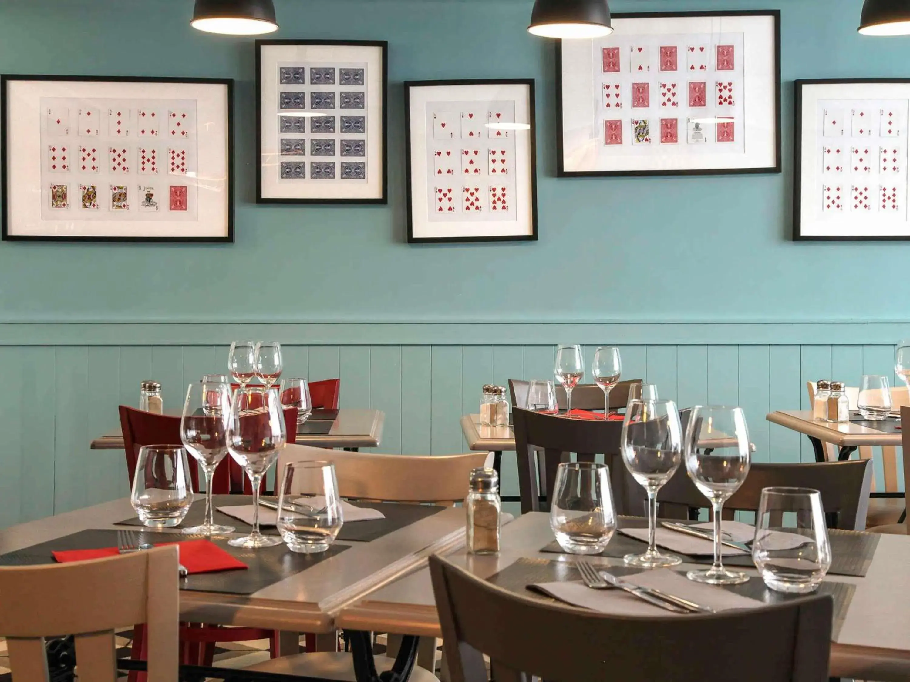 Restaurant/places to eat in Ibis Nantes la Beaujoire Parc Expo Restaurant/places to eat in Ibis Nantes la Beaujoire Parc Expo